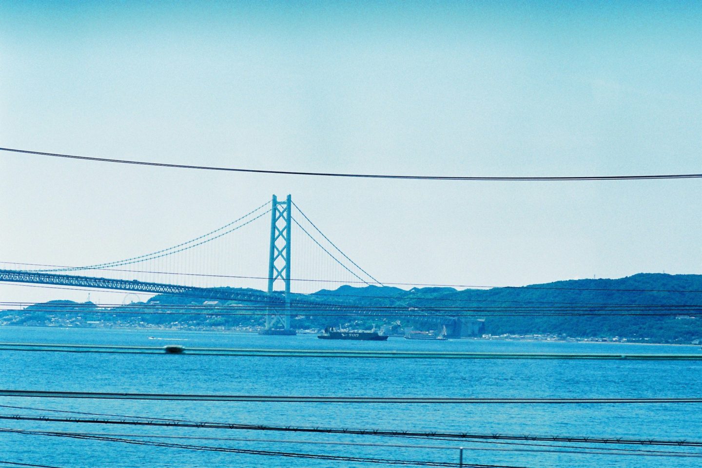 Nikon New FM2 / 岡山 -Okayama-