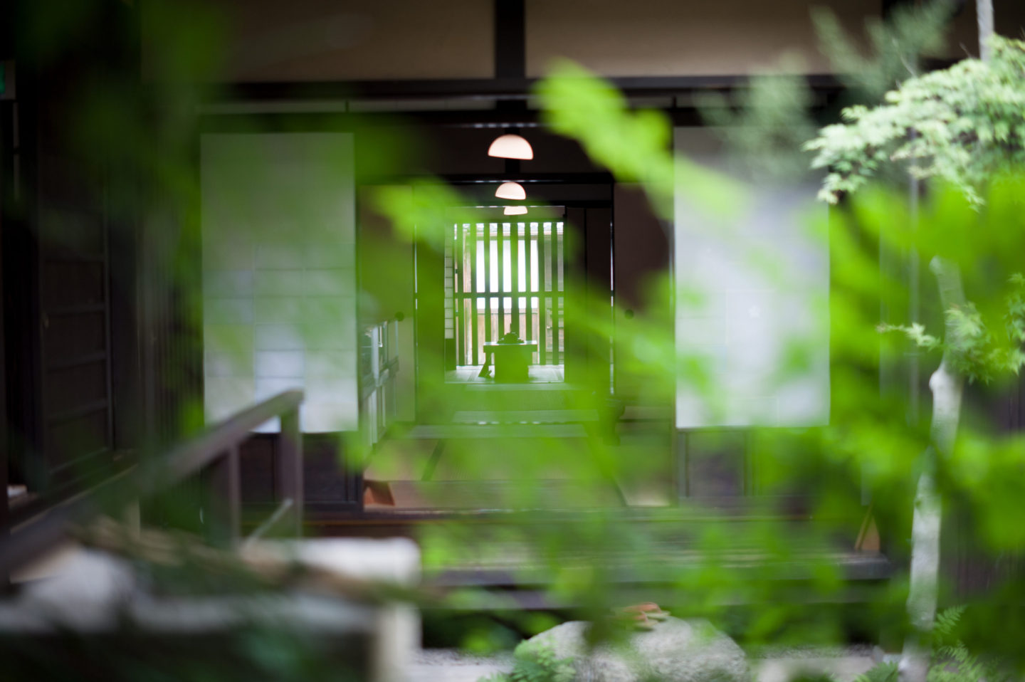 奈良町 格子の家 -Koushi no ie-