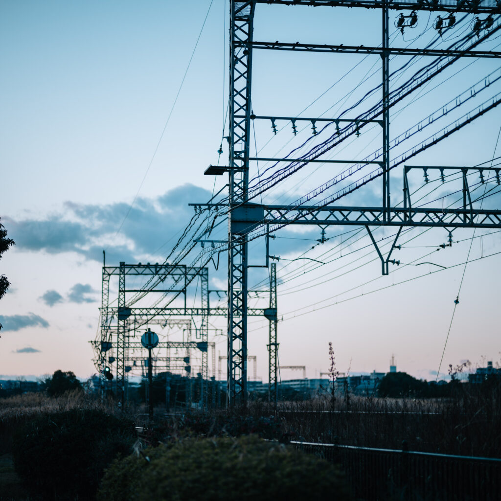 Crossroads of Time: Kintetsu Railway at Heijo Palace Site