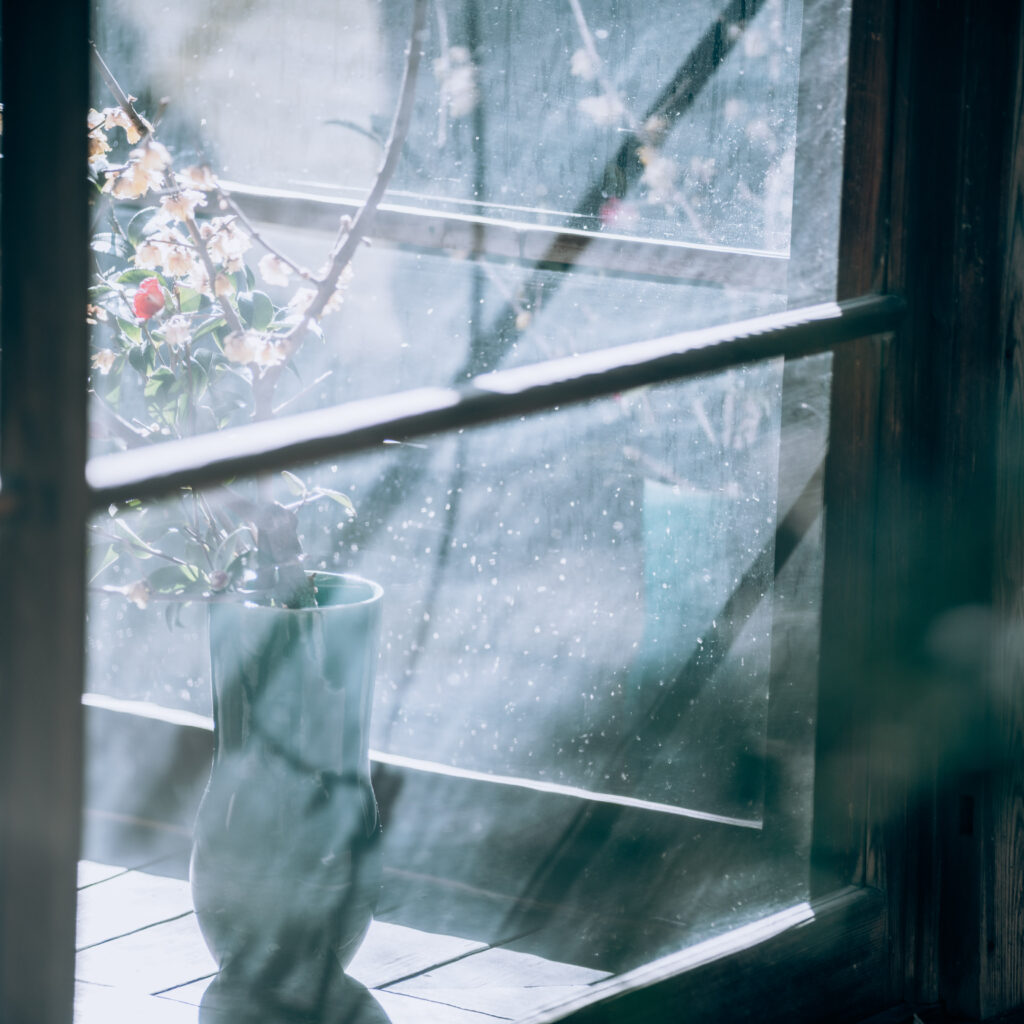 Sacred Morning: Still Life in a Nara Heritage House