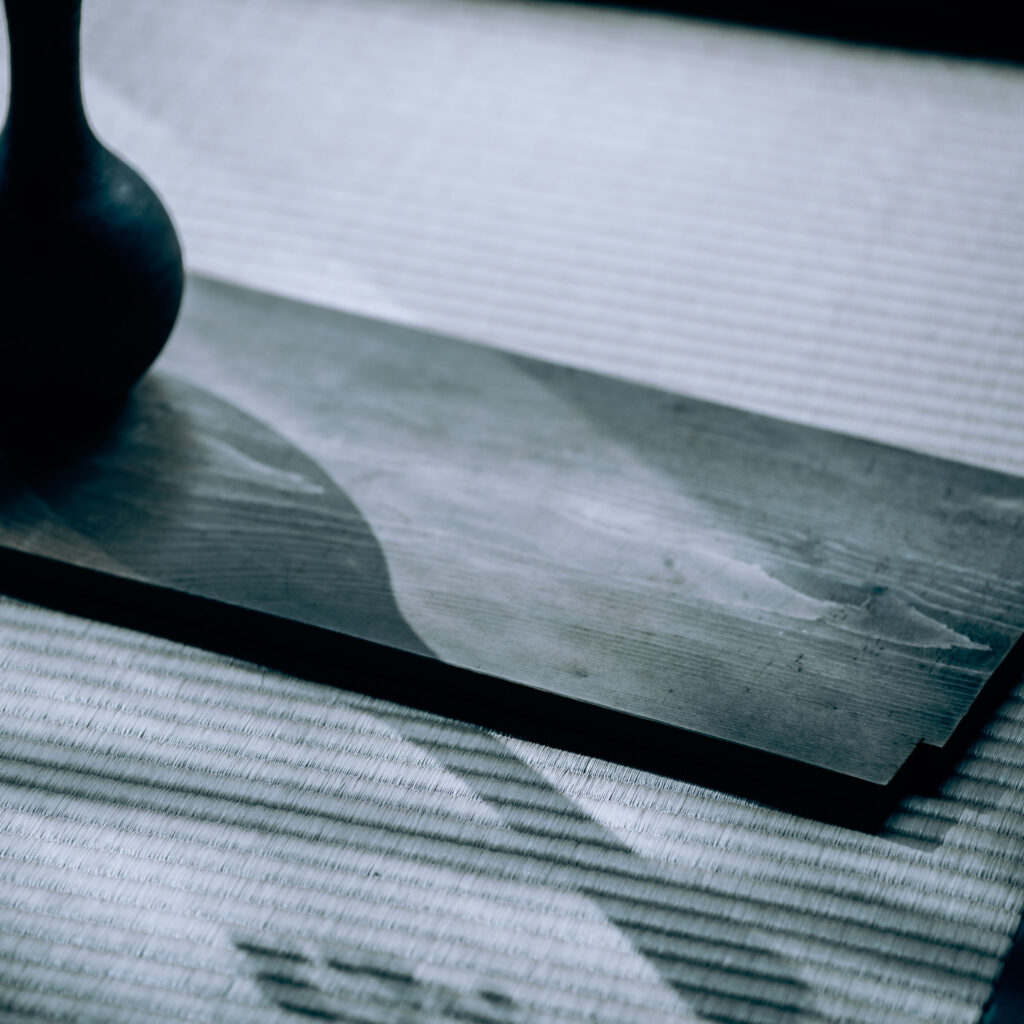 Zen Serenity: The Aesthetics of Shadows - Tea Room in Nara