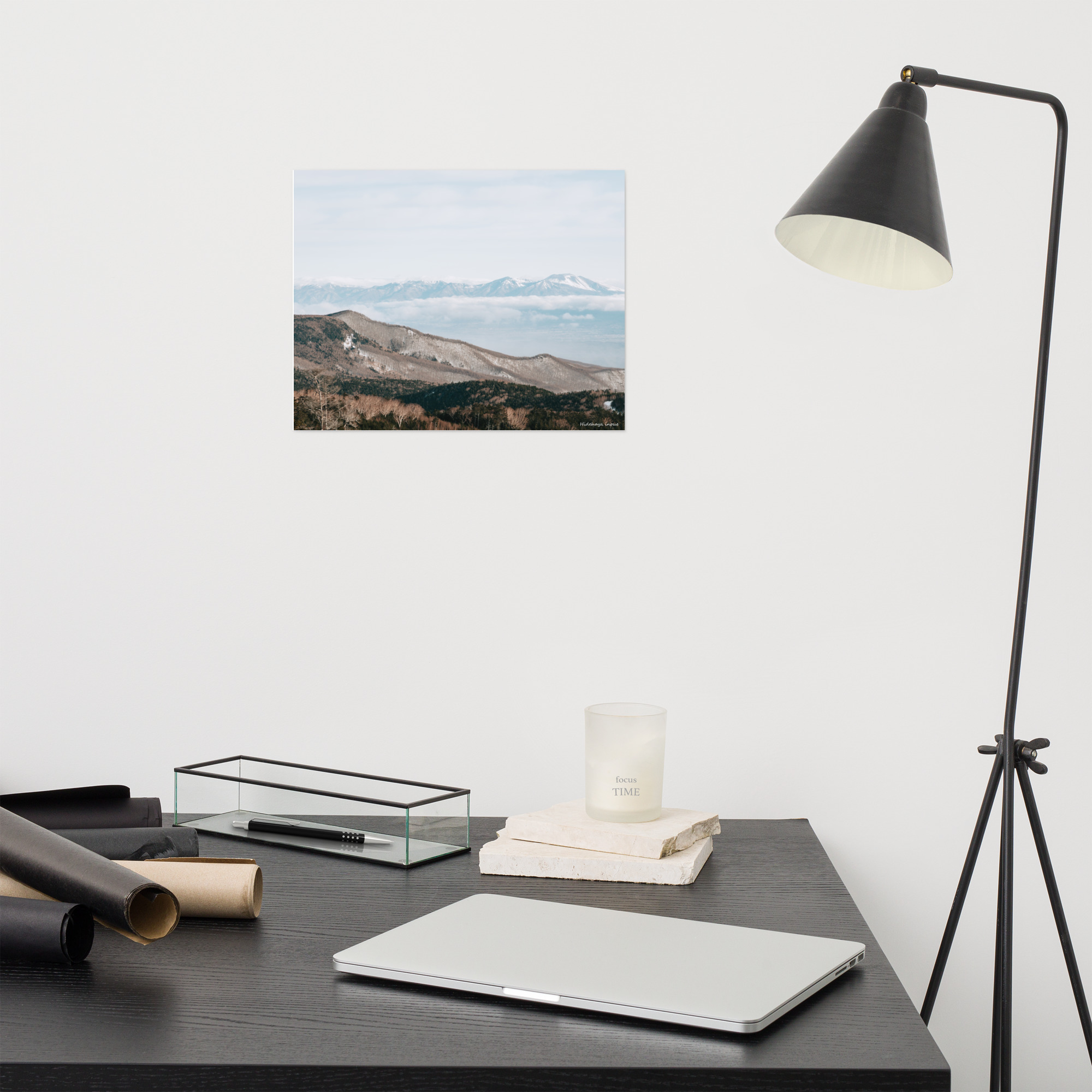 Above the Clouds: Winter Summit of Mt. Tengu - 画像 (8)