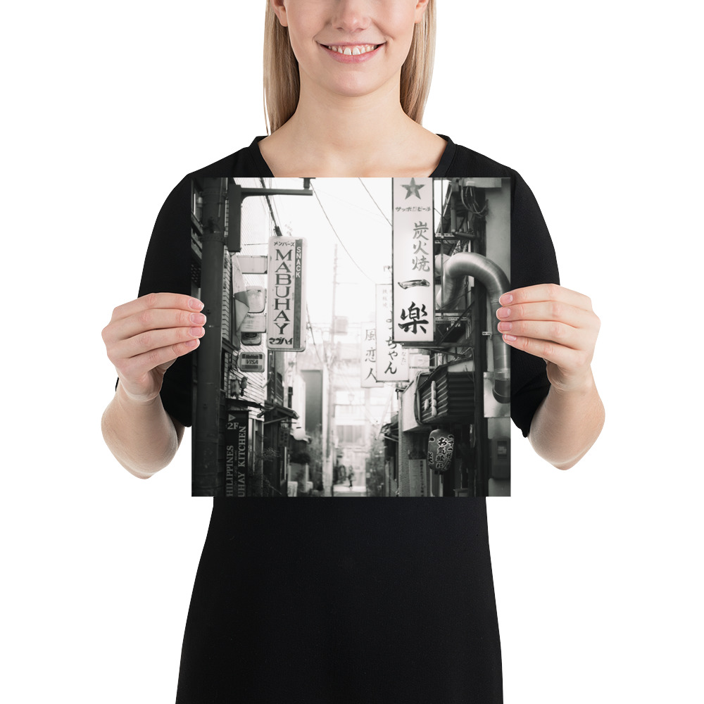 Nara Nostalgia: An Alleyway in the Old Town - 画像 (5)