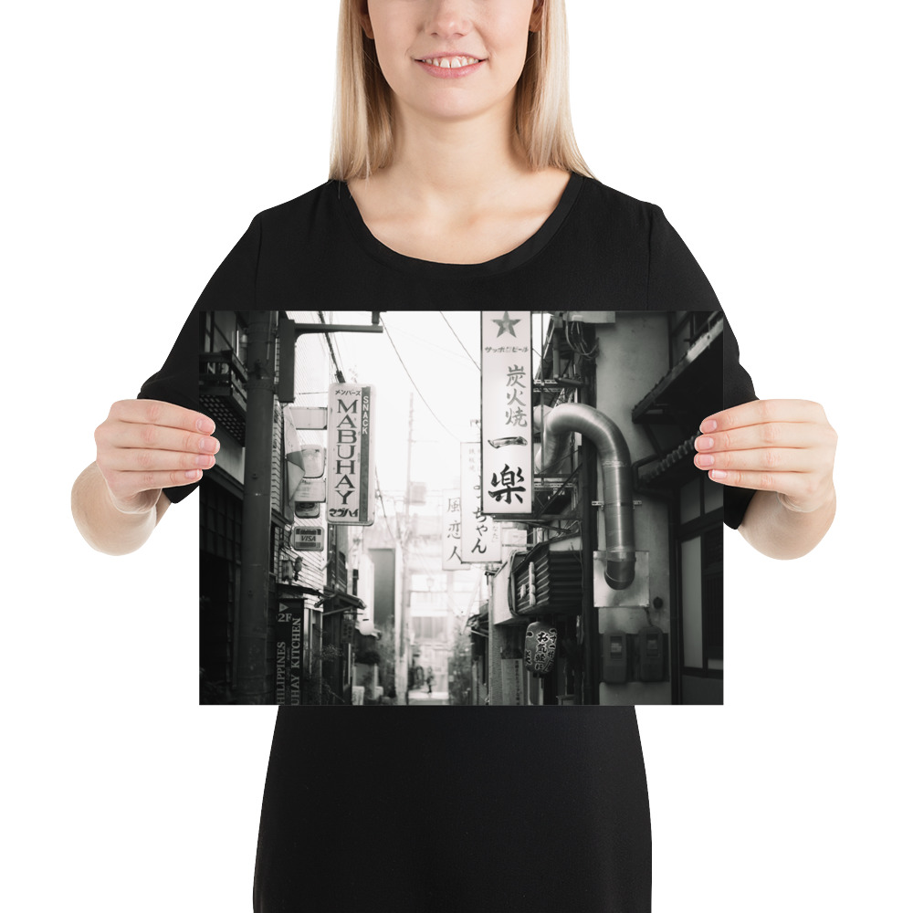 Nara Nostalgia: An Alleyway in the Old Town - 画像 (6)