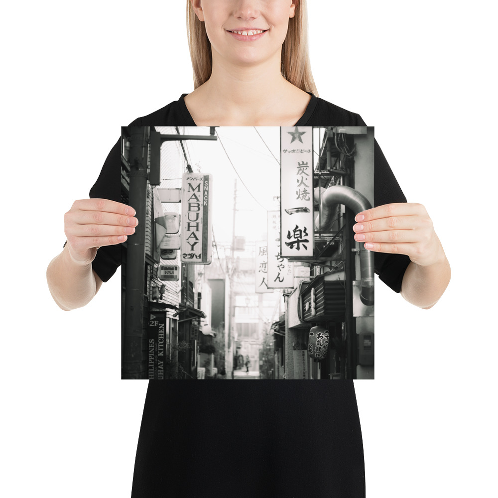 Nara Nostalgia: An Alleyway in the Old Town - 画像 (8)