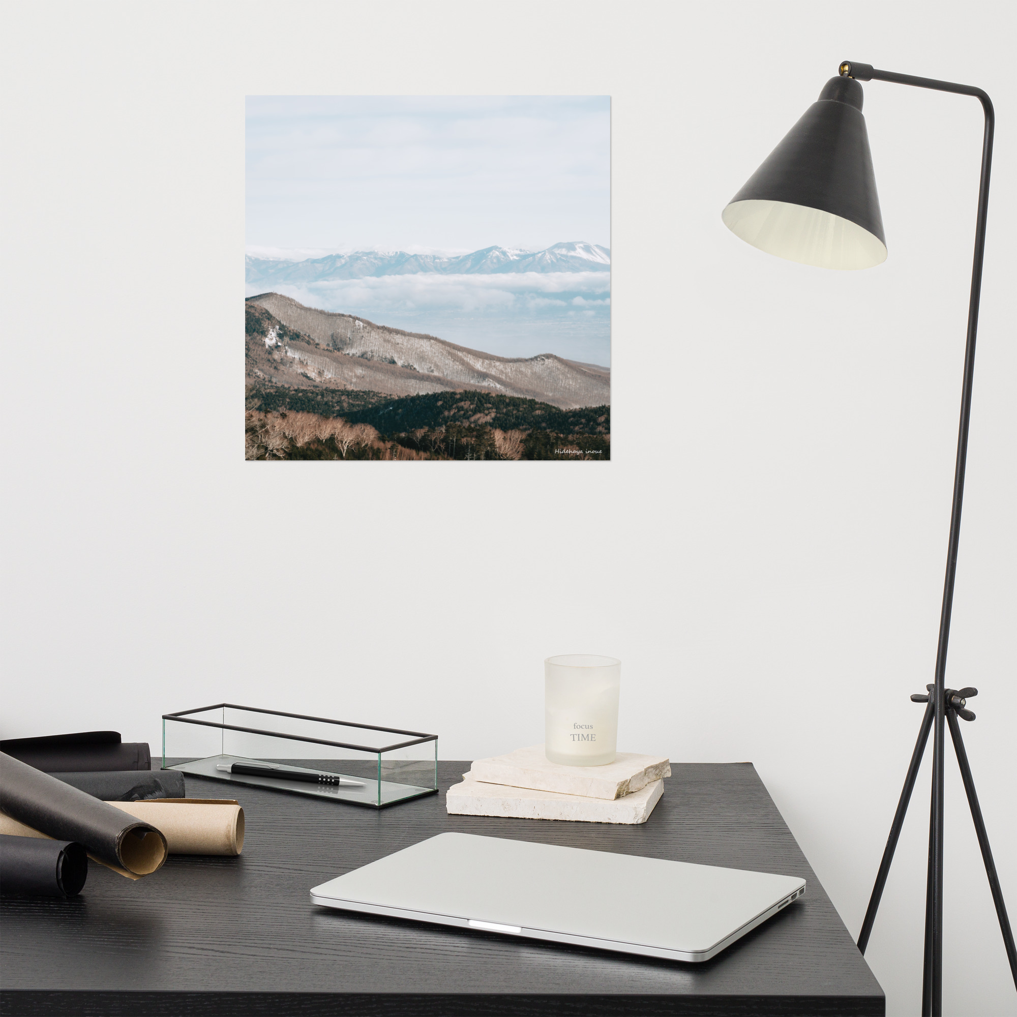 Above the Clouds: Winter Summit of Mt. Tengu - 画像 (7)