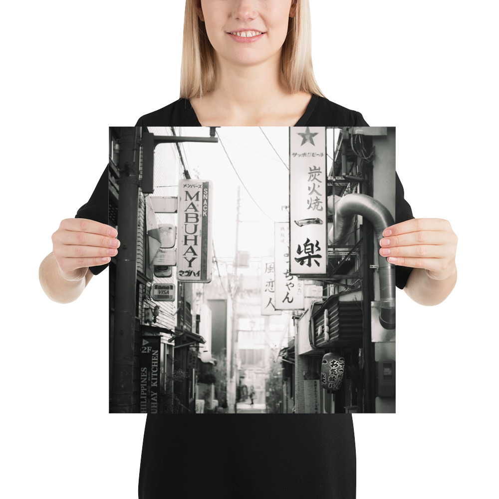 Nara Nostalgia: An Alleyway in the Old Town - 画像 (9)