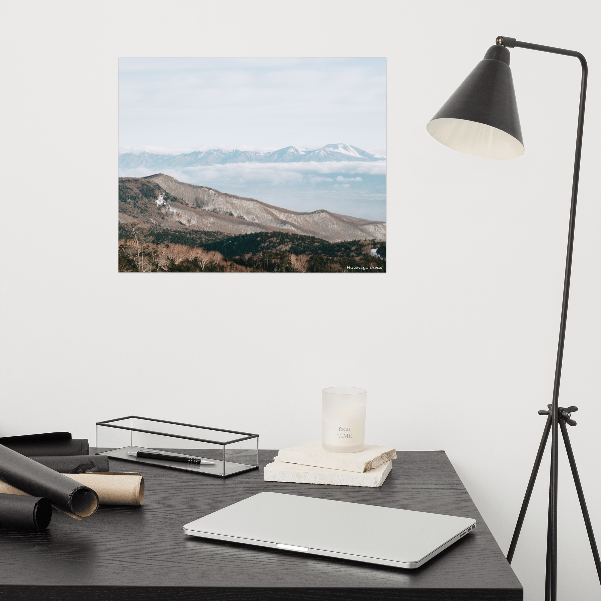 Above the Clouds: Winter Summit of Mt. Tengu - 画像 (3)