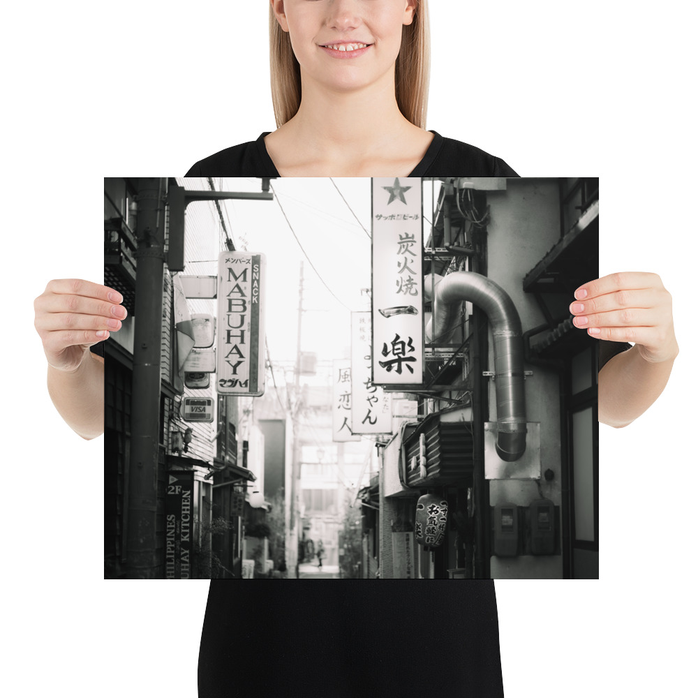 Nara Nostalgia: An Alleyway in the Old Town - 画像 (10)