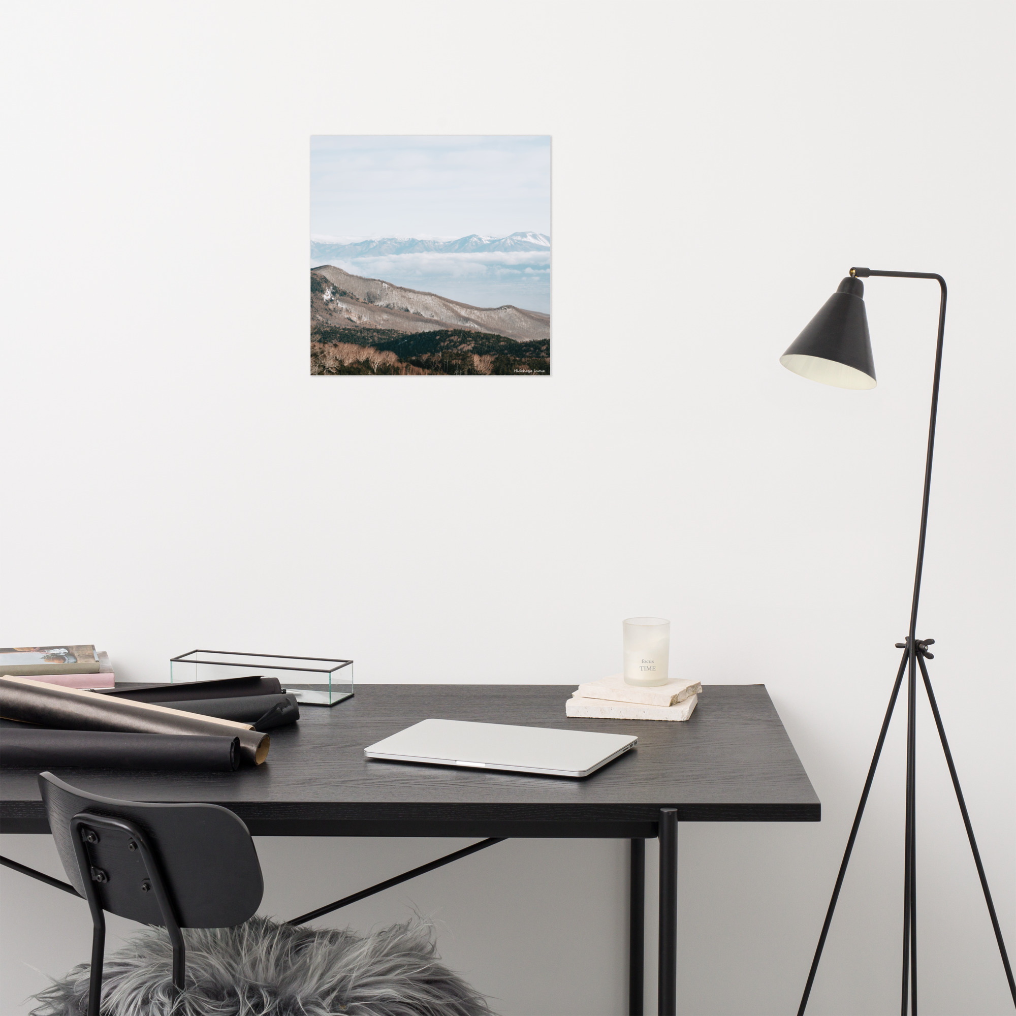 Above the Clouds: Winter Summit of Mt. Tengu - 画像 (4)