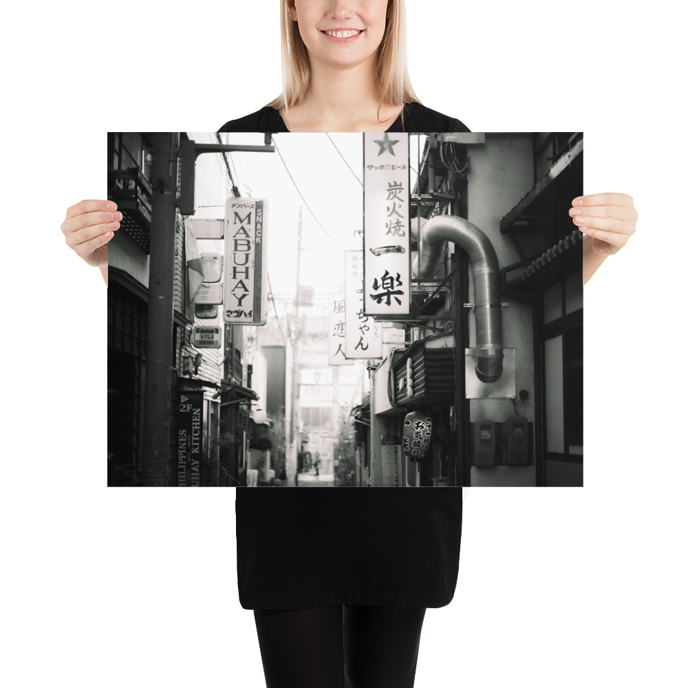 Nara Nostalgia: An Alleyway in the Old Town - 画像 (12)