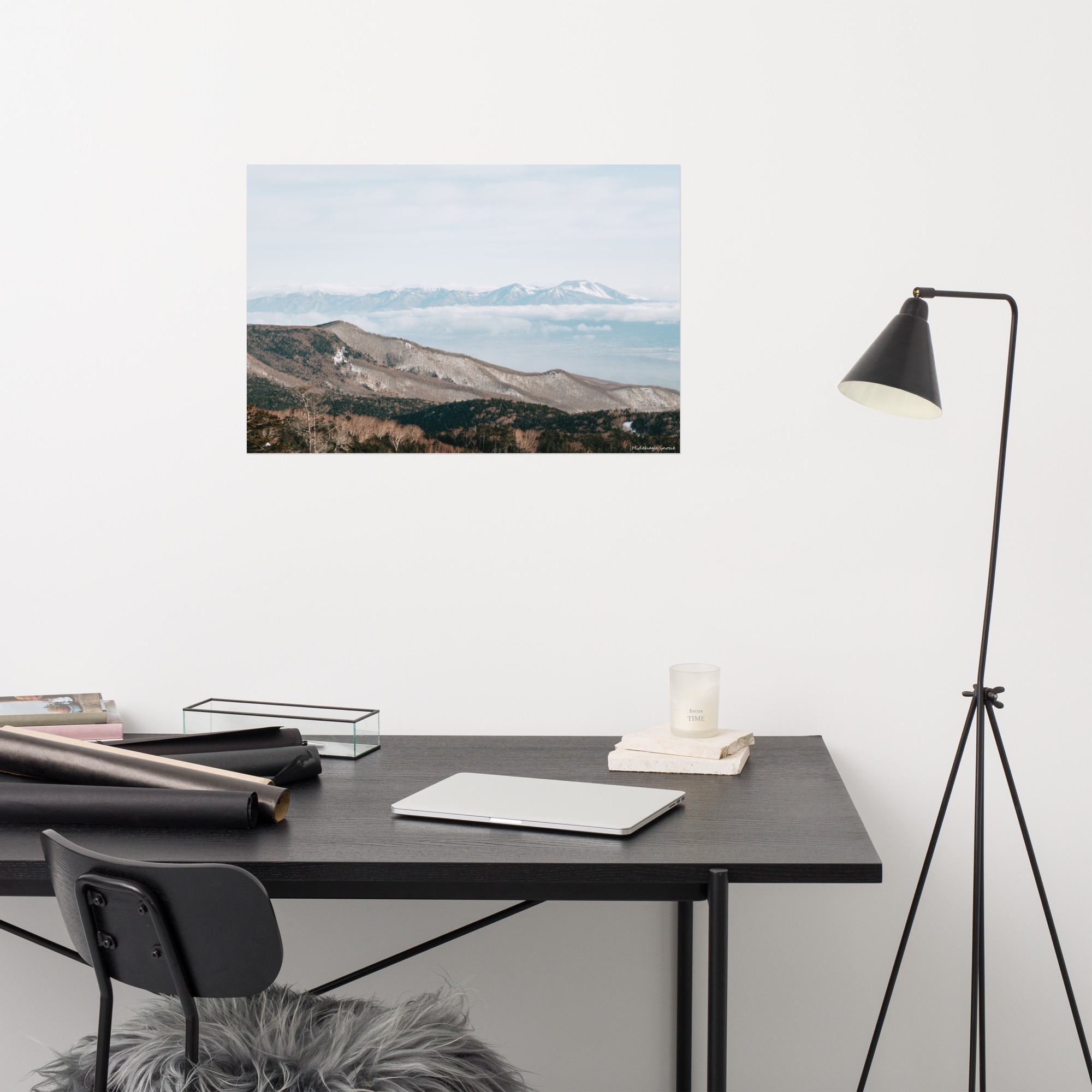 Above the Clouds: Winter Summit of Mt. Tengu - 画像 (6)