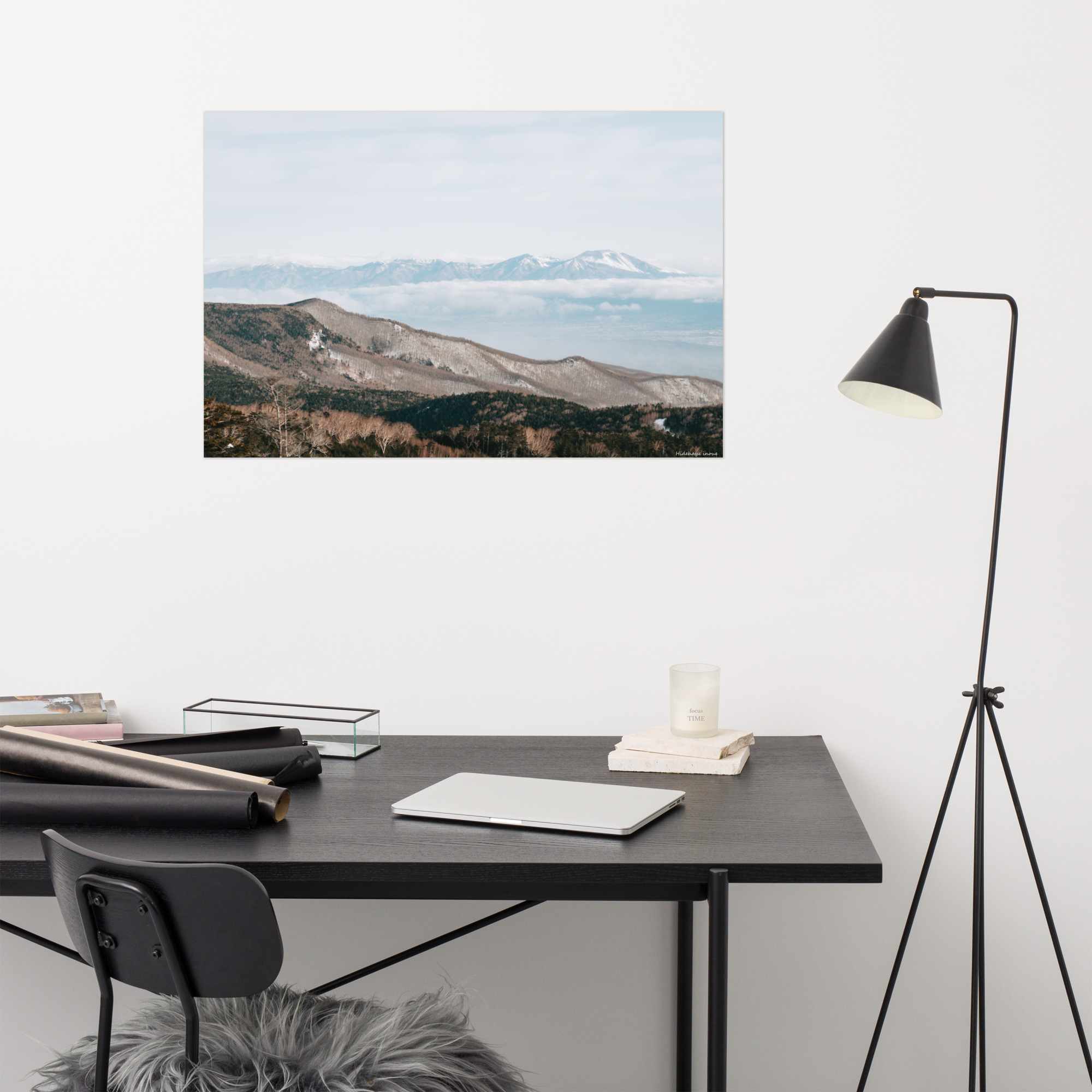 Above the Clouds: Winter Summit of Mt. Tengu - 画像 (9)