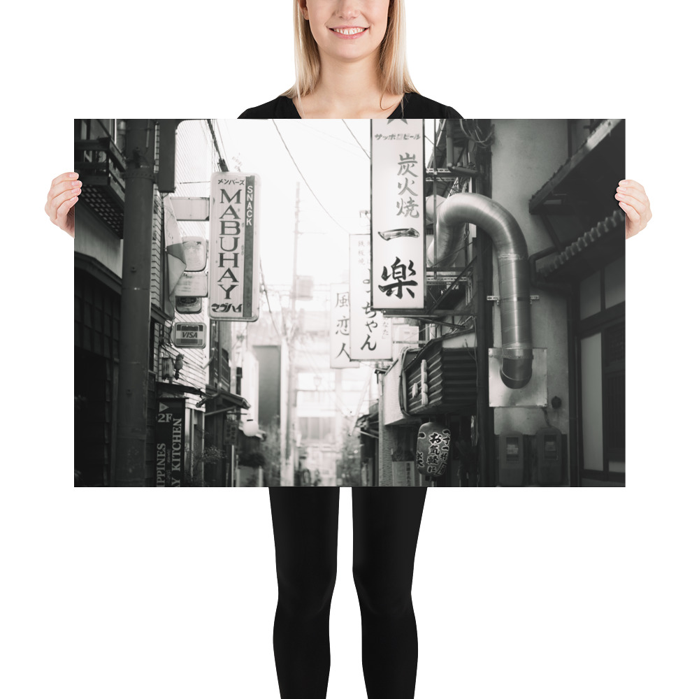 Nara Nostalgia: An Alleyway in the Old Town - 画像 (13)