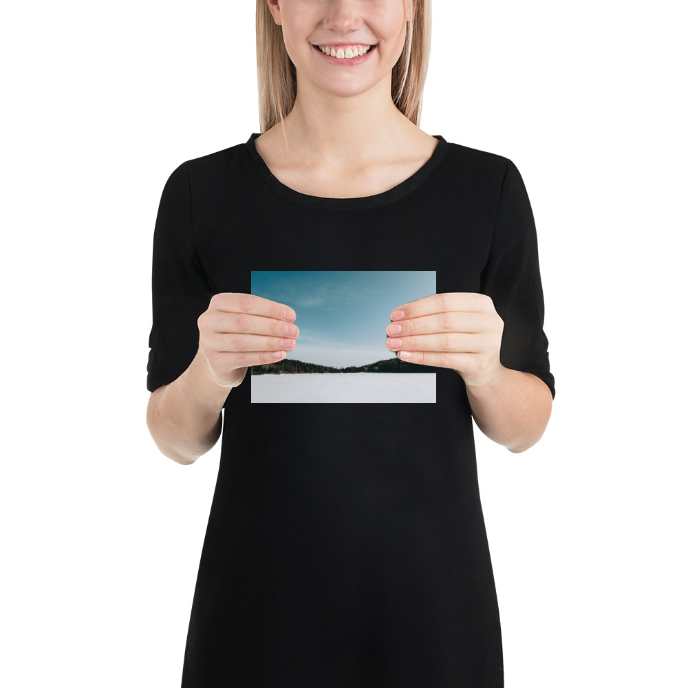 Crystal Sky over the Frozen Lake - 画像 (3)