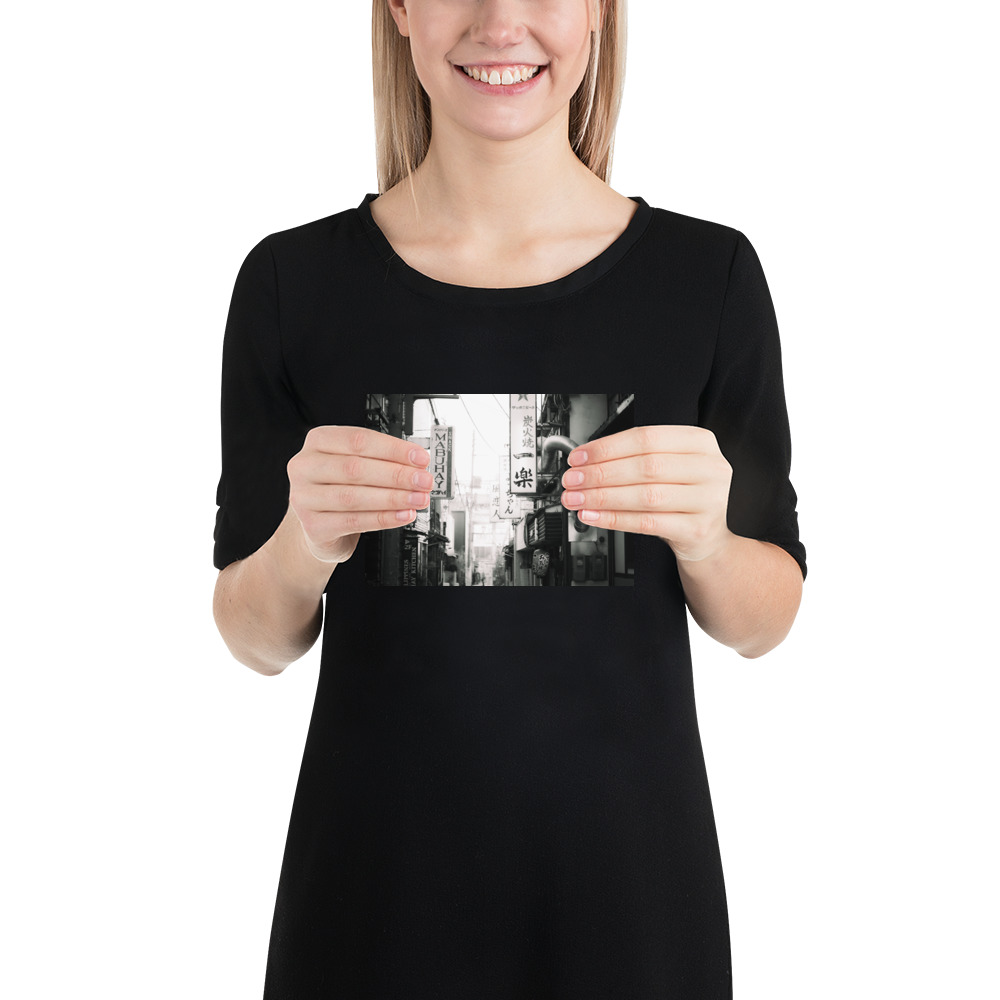 Nara Nostalgia: An Alleyway in the Old Town - 画像 (2)