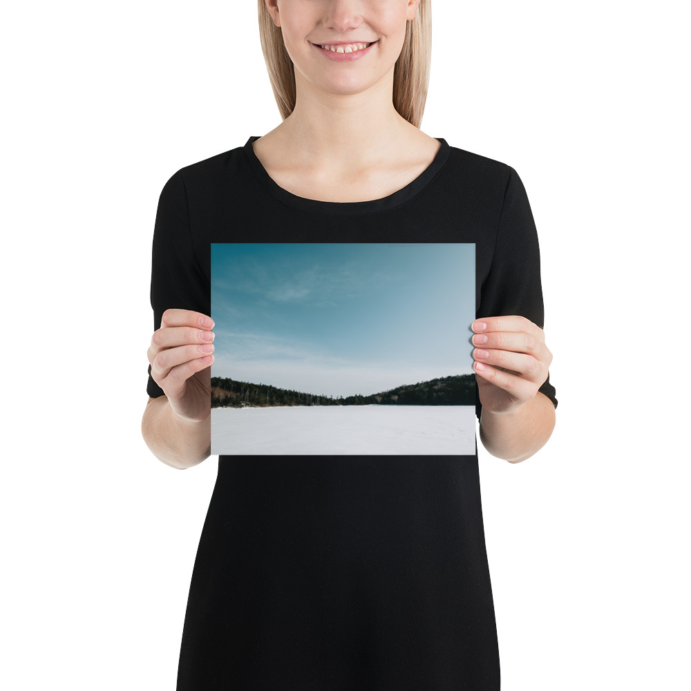 Crystal Sky over the Frozen Lake - 画像 (14)