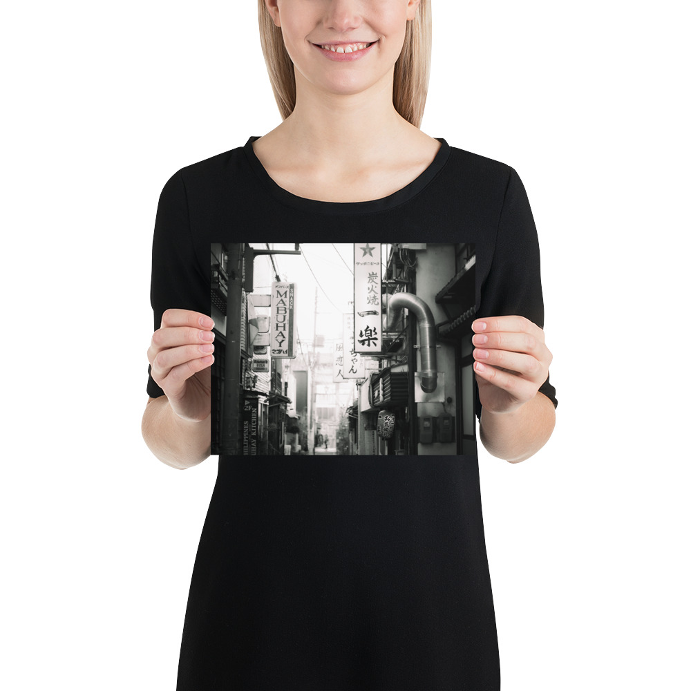 Nara Nostalgia: An Alleyway in the Old Town - 画像 (14)