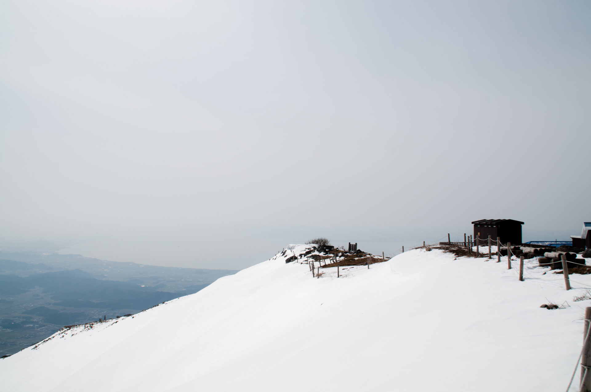 Mount Ibuki（滋賀県　伊吹山）