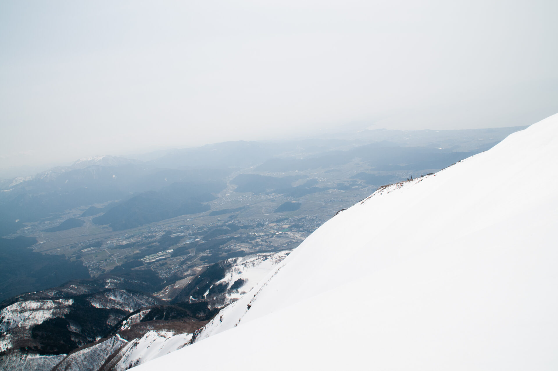 Mount Ibuki（滋賀県　伊吹山）