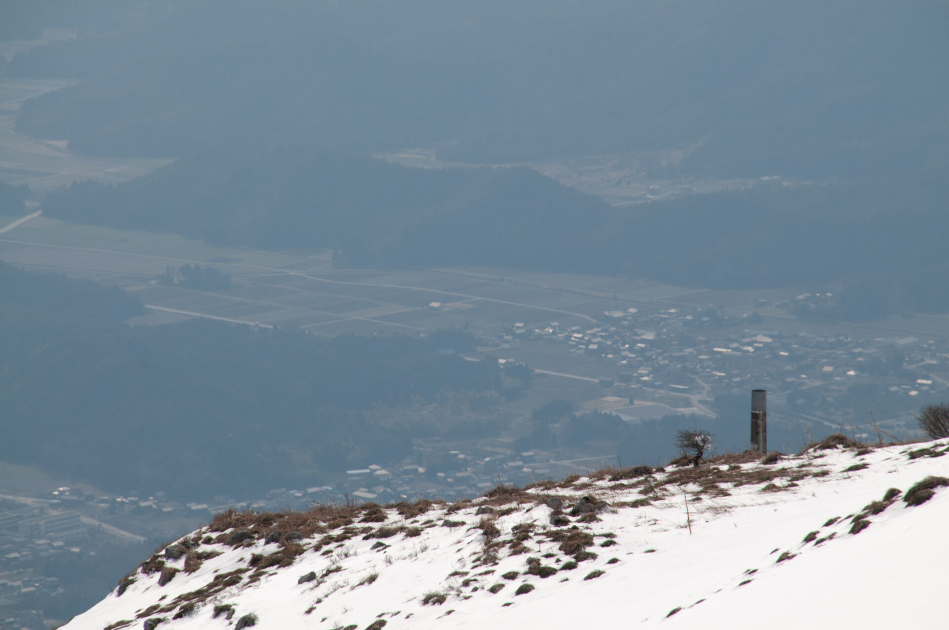 Mount Ibuki（滋賀県　伊吹山）