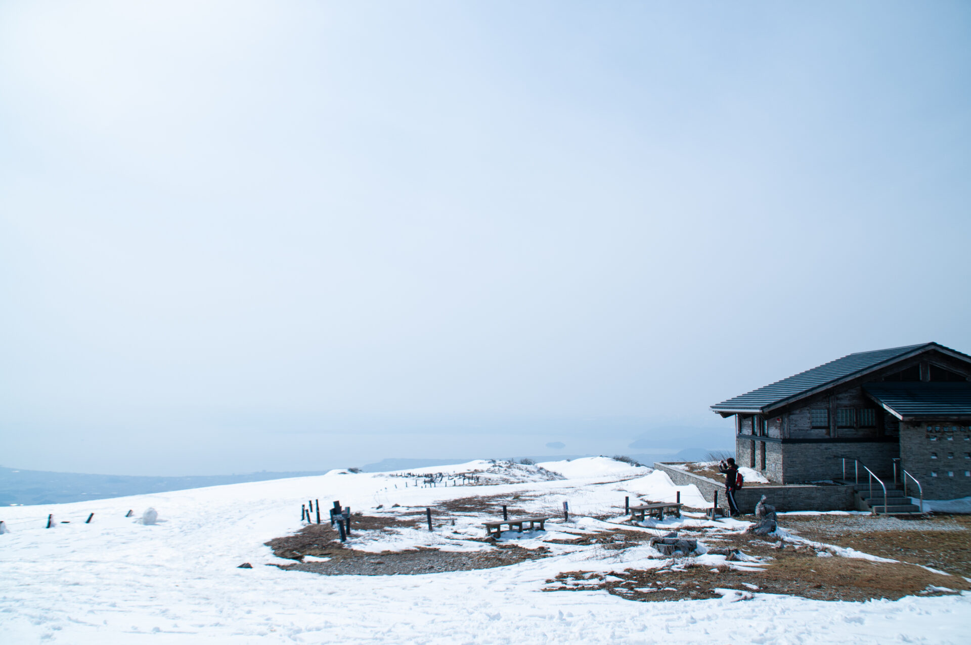 Mount Ibuki（滋賀県　伊吹山）