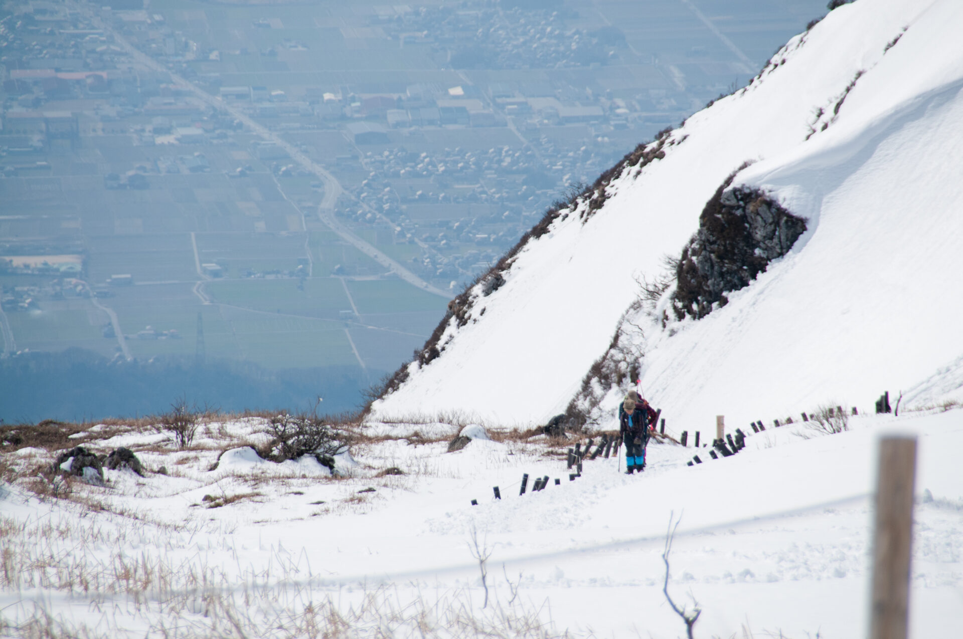 Mount Ibuki（滋賀県　伊吹山）