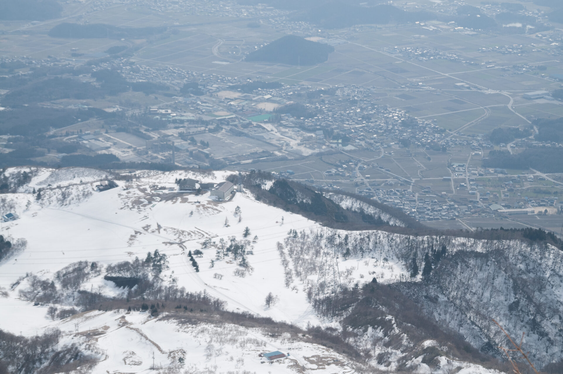 Mount Ibuki（滋賀県　伊吹山）