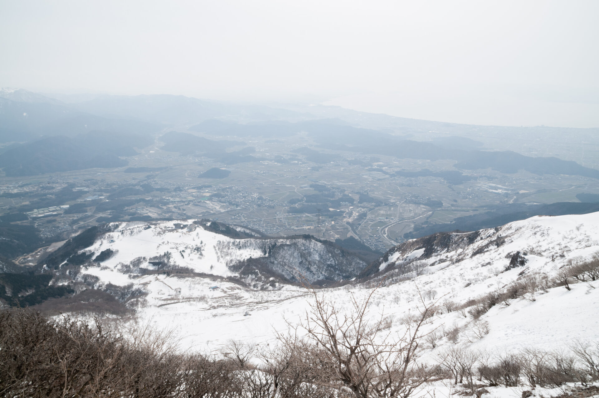 Mount Ibuki（滋賀県　伊吹山）
