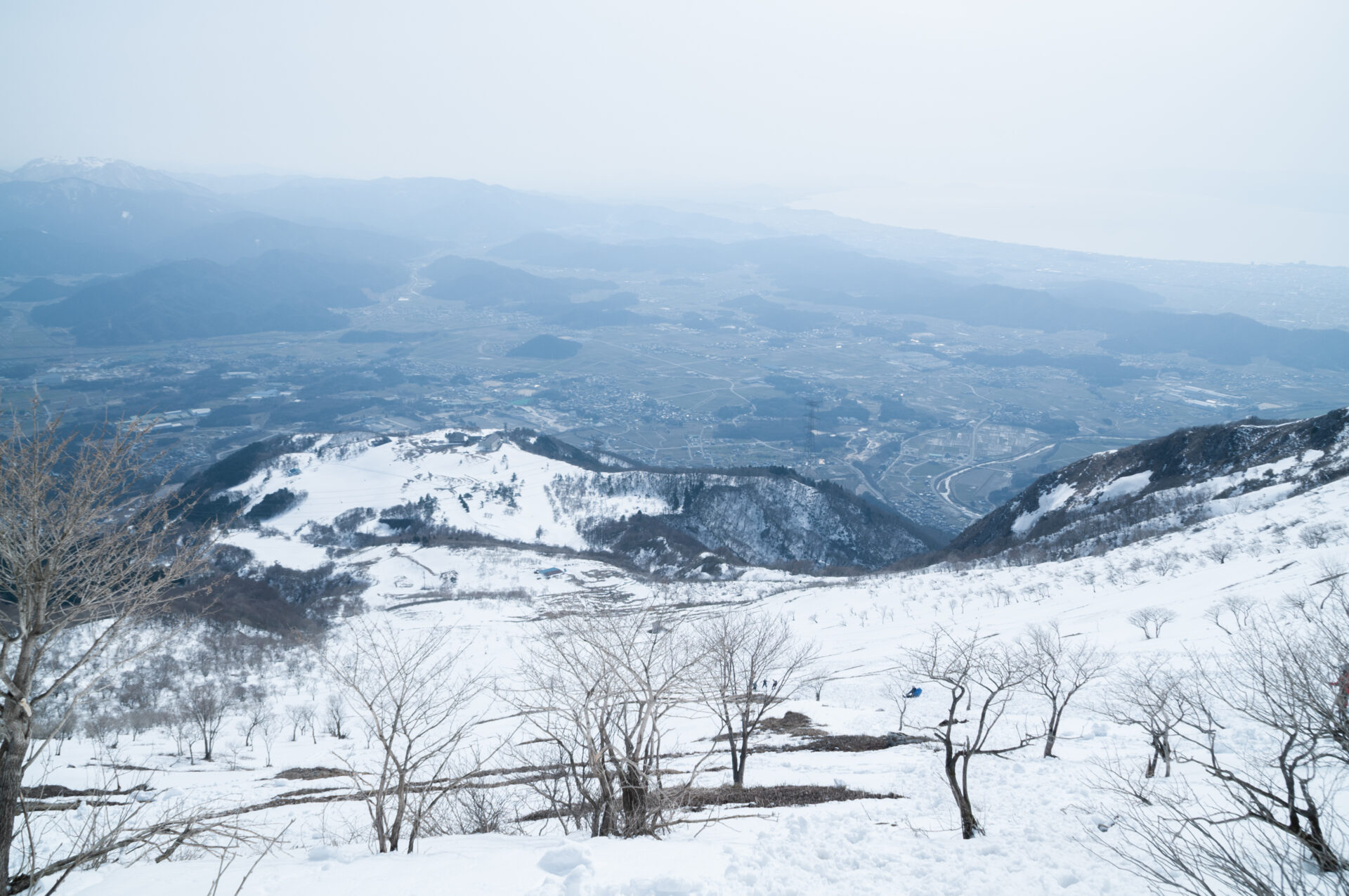 Mount Ibuki（滋賀県　伊吹山）