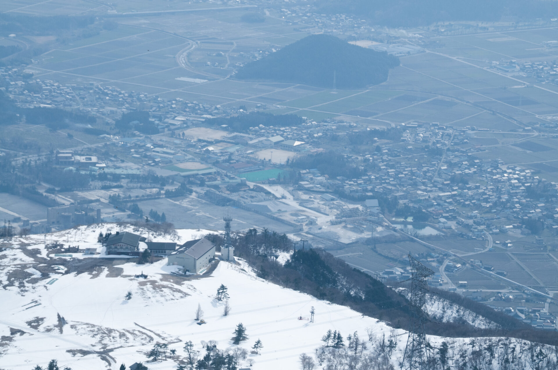 Mount Ibuki（滋賀県　伊吹山）