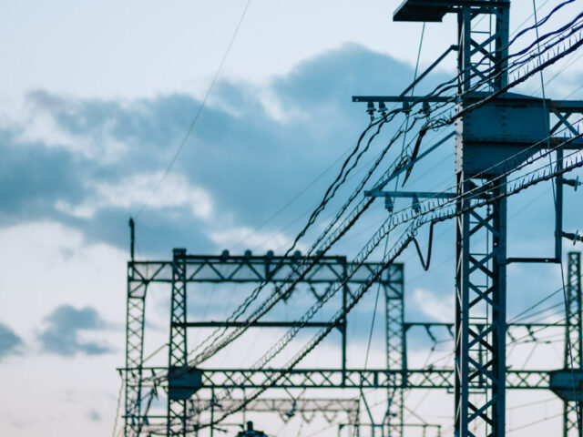 Railway tracks at the Heijo Palace Site
