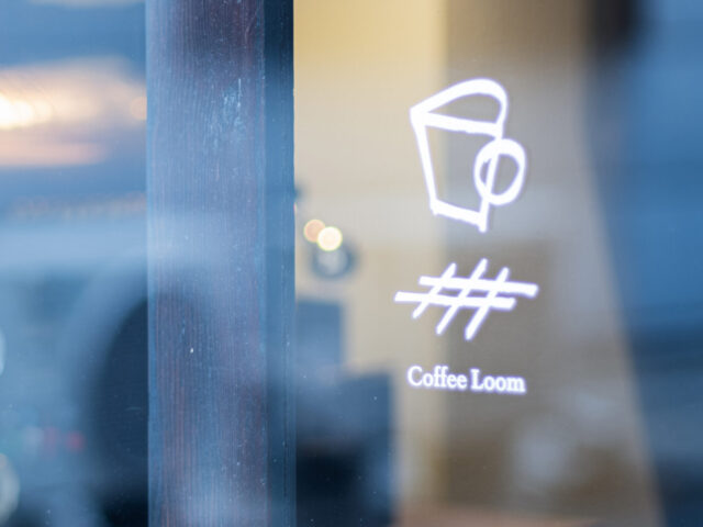 A coffee shop in Naramachi