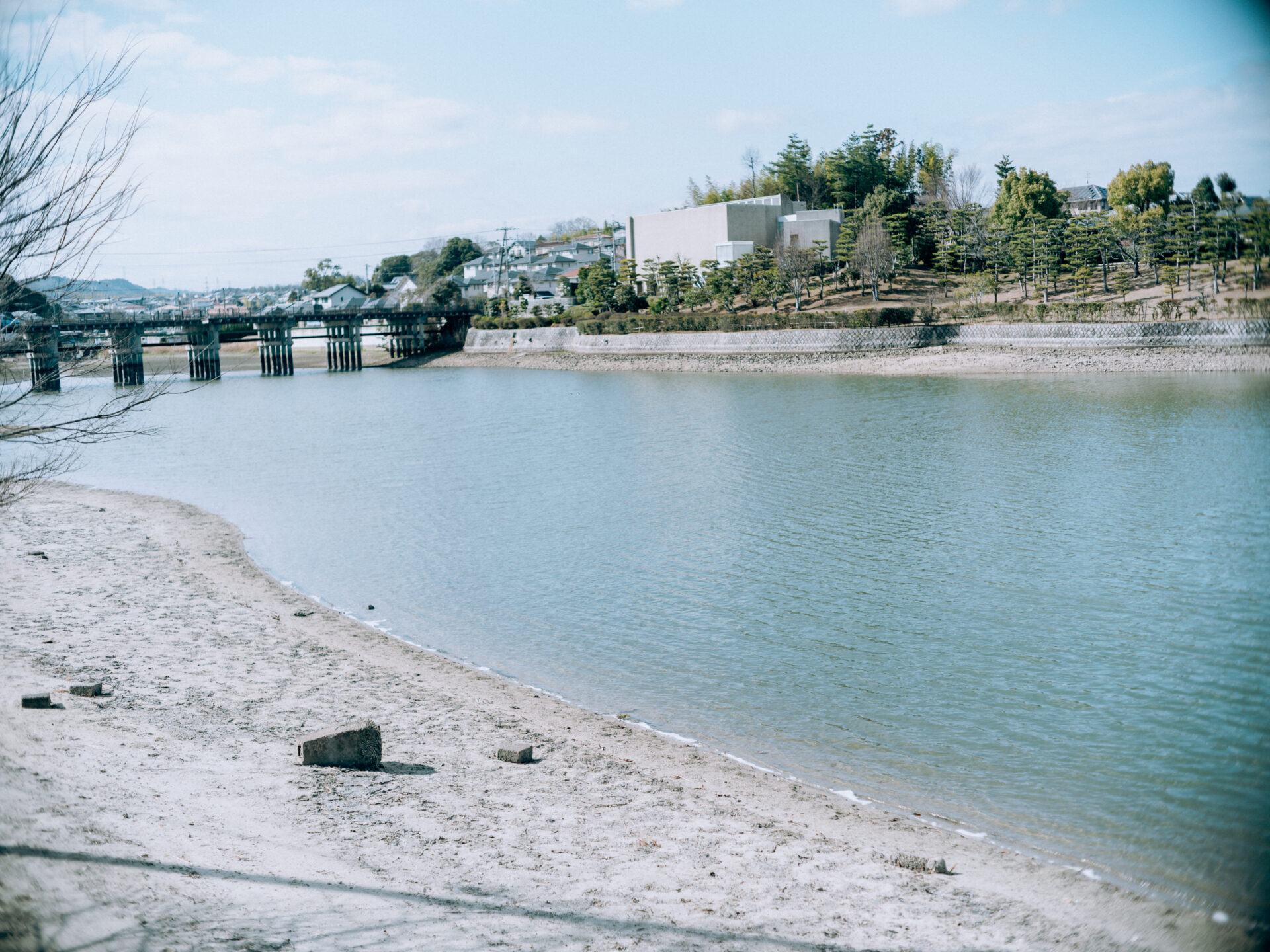 Fujifilm GFX50SⅡ × Minolta MC 50mm 1.7