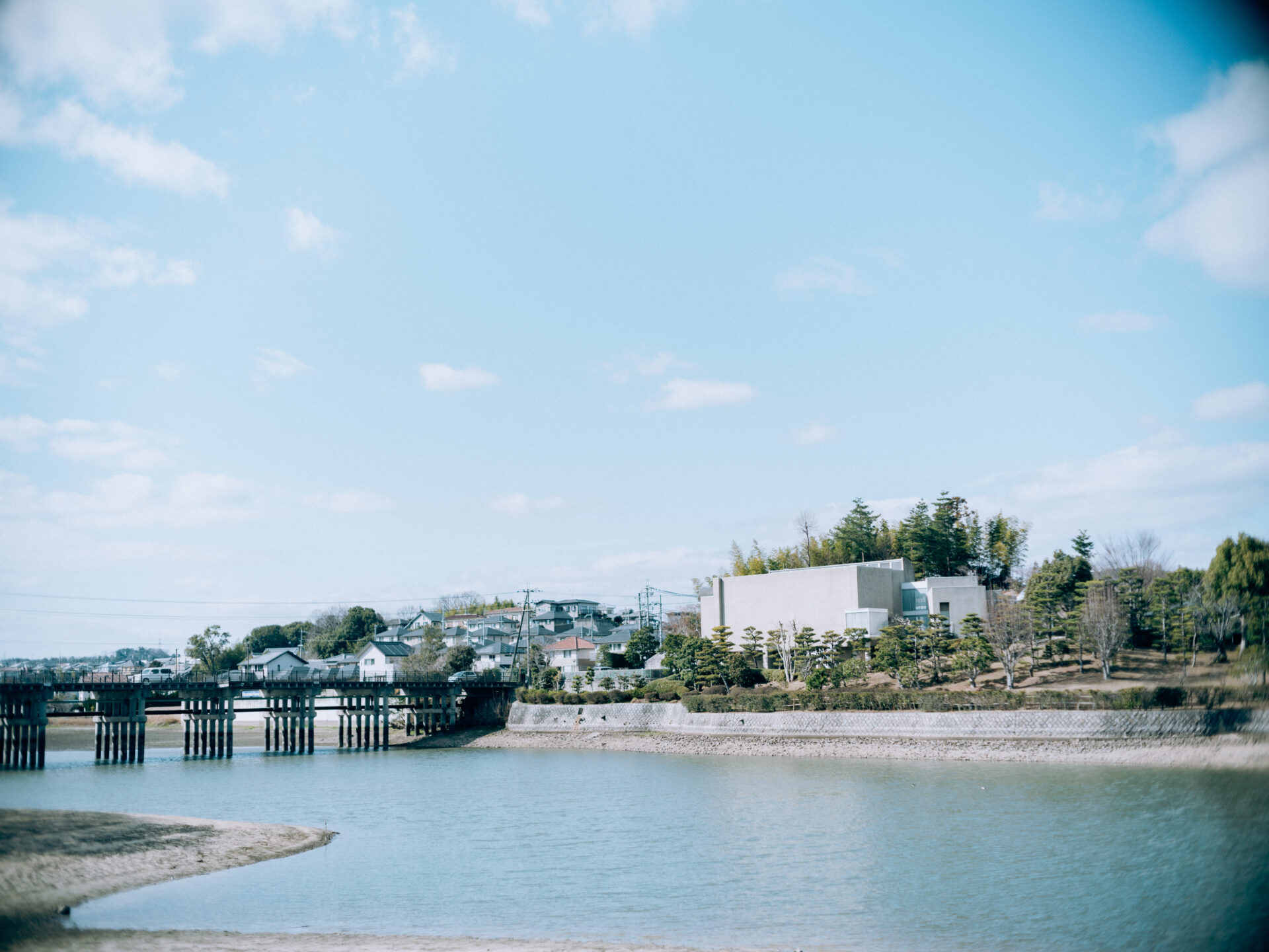 Fujifilm GFX50SⅡ × Minolta MC 50mm 1.7