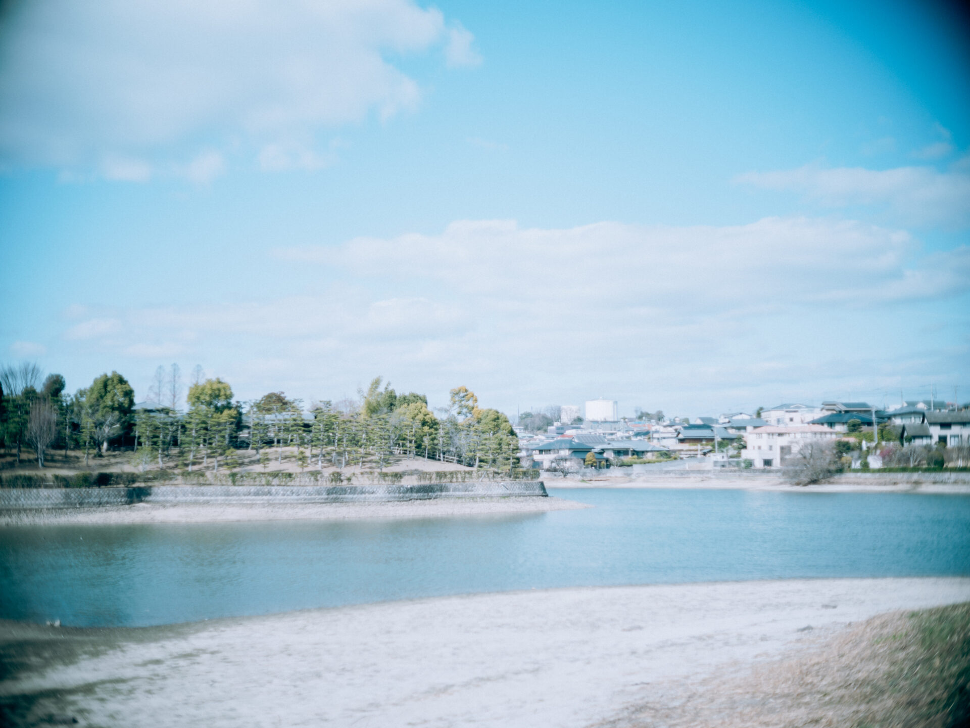 Fujifilm GFX50SⅡ × Minolta MC 50mm 1.7