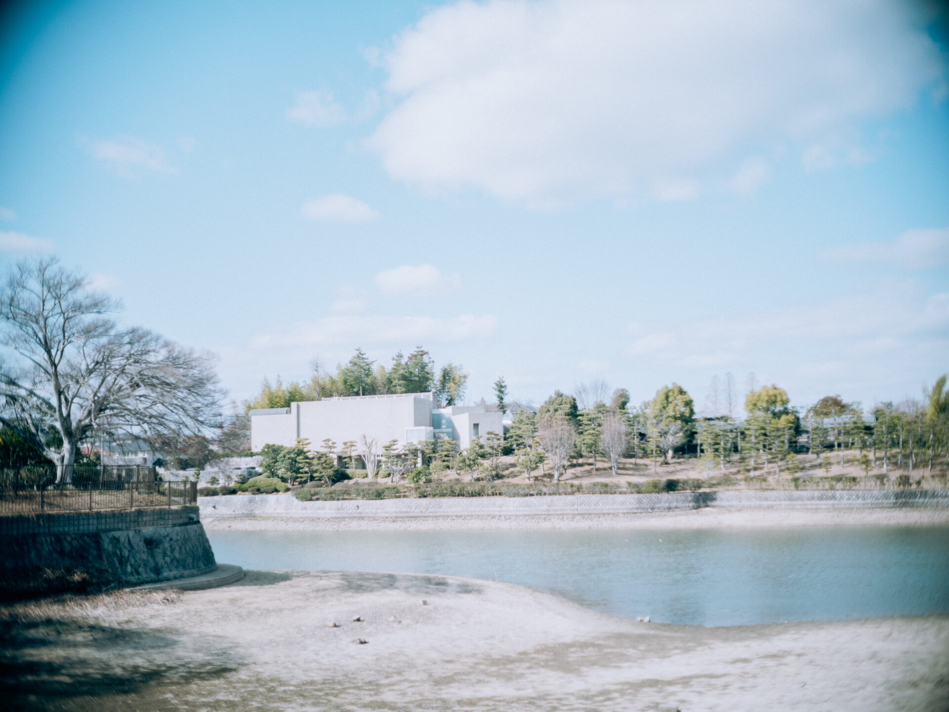 Fujifilm GFX50SⅡ × Minolta MC 50mm 1.7