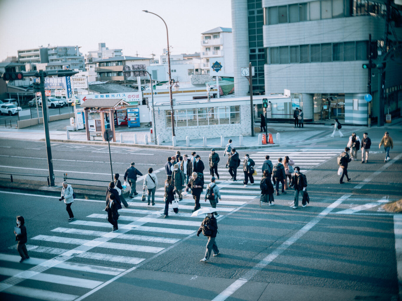 Nostalgic Nara: A Walk Through Funahashi Shotengai Shopping Street