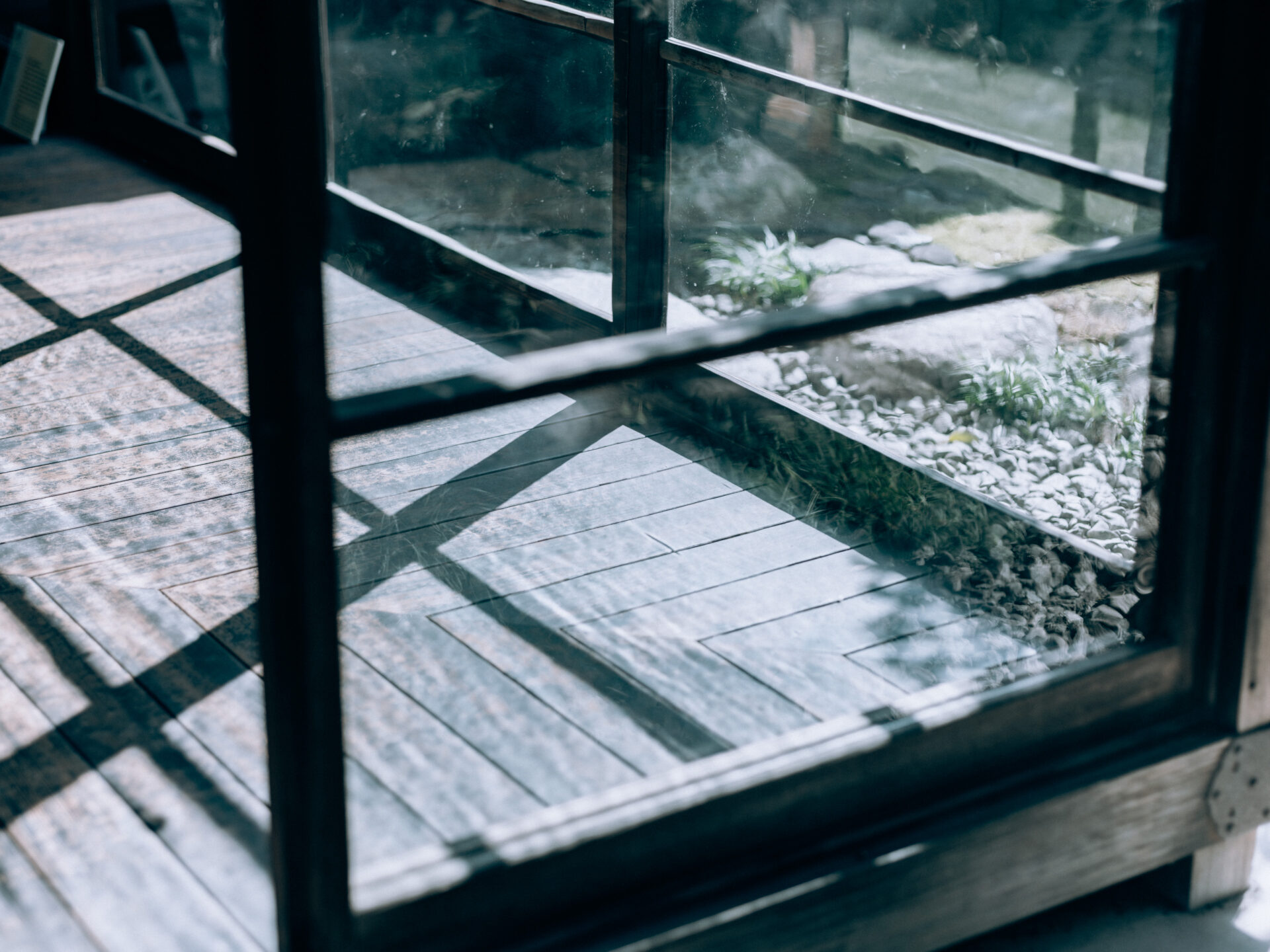 GFX50S II / MAMIYA 80/f1.9 / Nara, Nara-machi, Traditional Japanese House