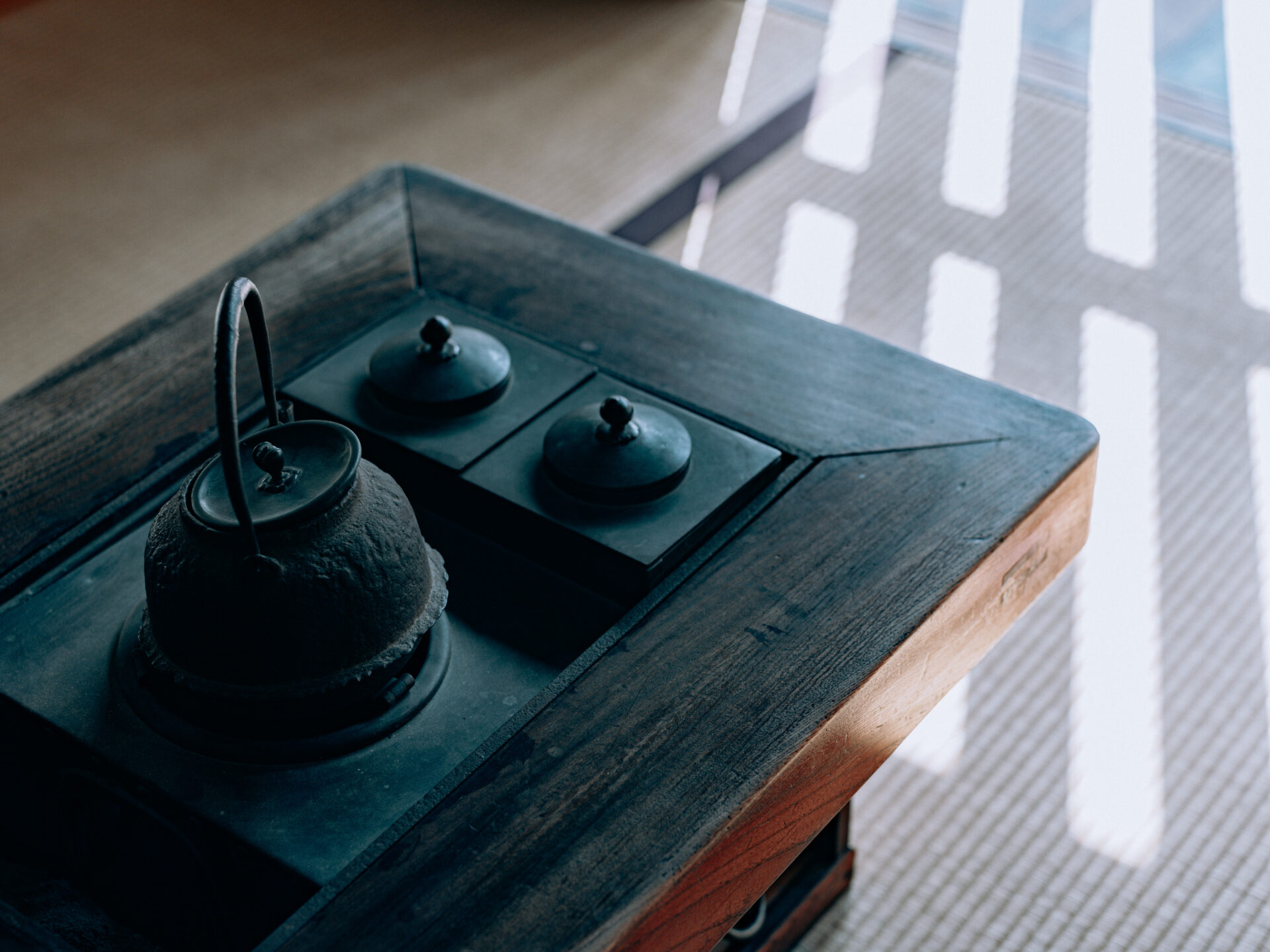 GFX50S II / MAMIYA 80/f1.9 / Nara, Nara-machi, Traditional Japanese House