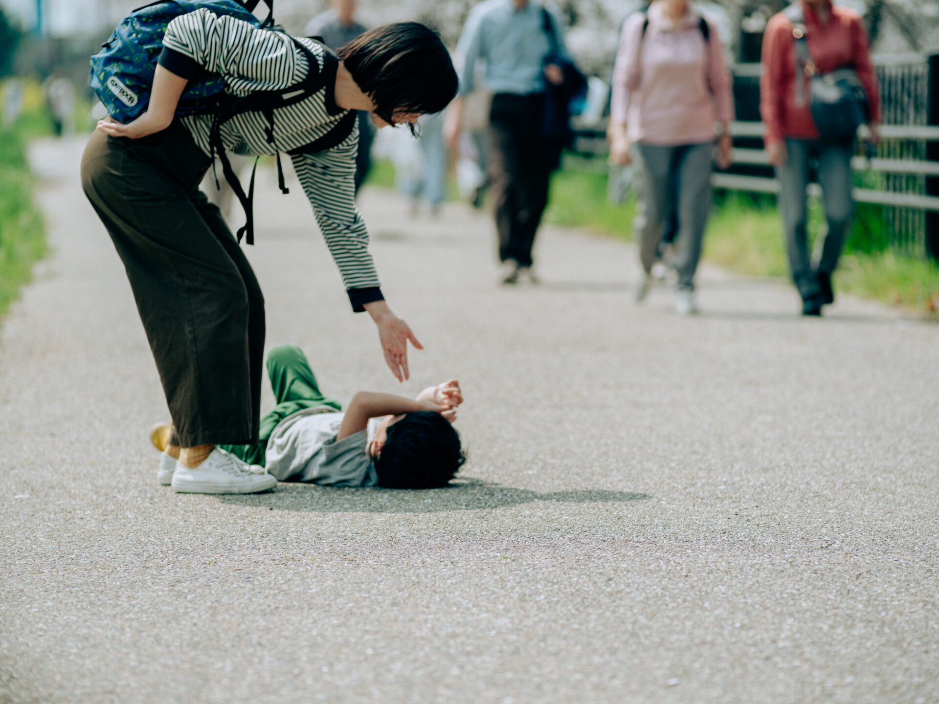 GFX50S II / NIKKOR 180/f2.8 / Botanical, Cherry-blossom, Flowers, Landscape, Spring