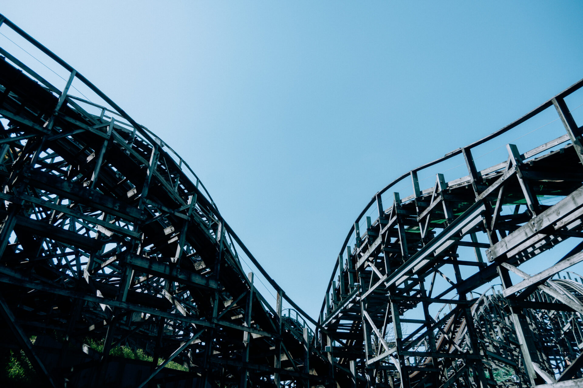 NIKON Z fc / NIKKOR Z DX 16-50mm f/3.5-6.3 VR / Amusement park