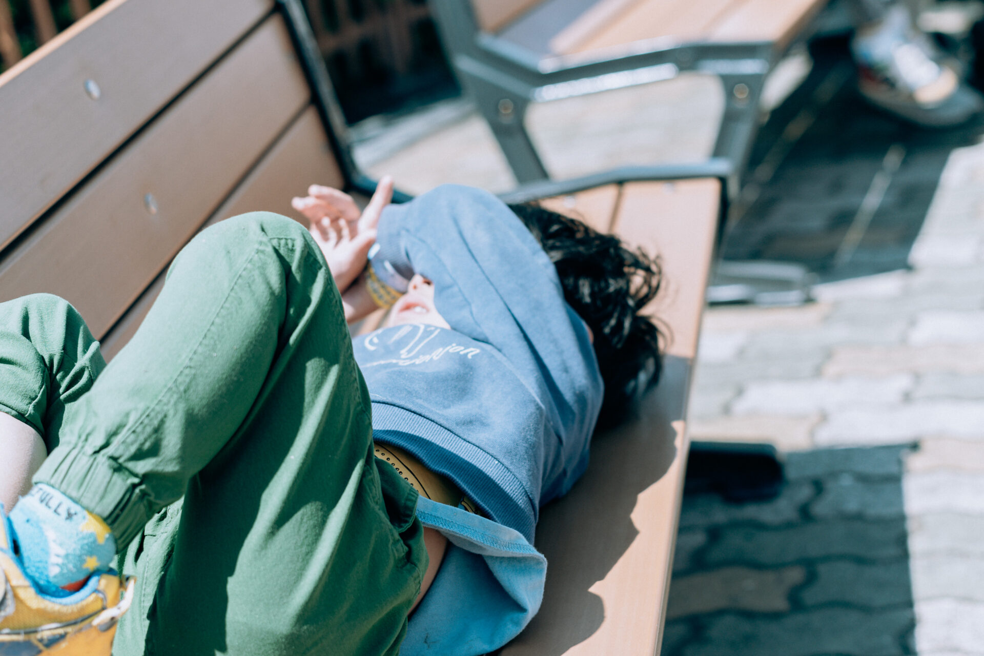 NIKON Z fc / 0.0 mm f/0.0 / Amusement park