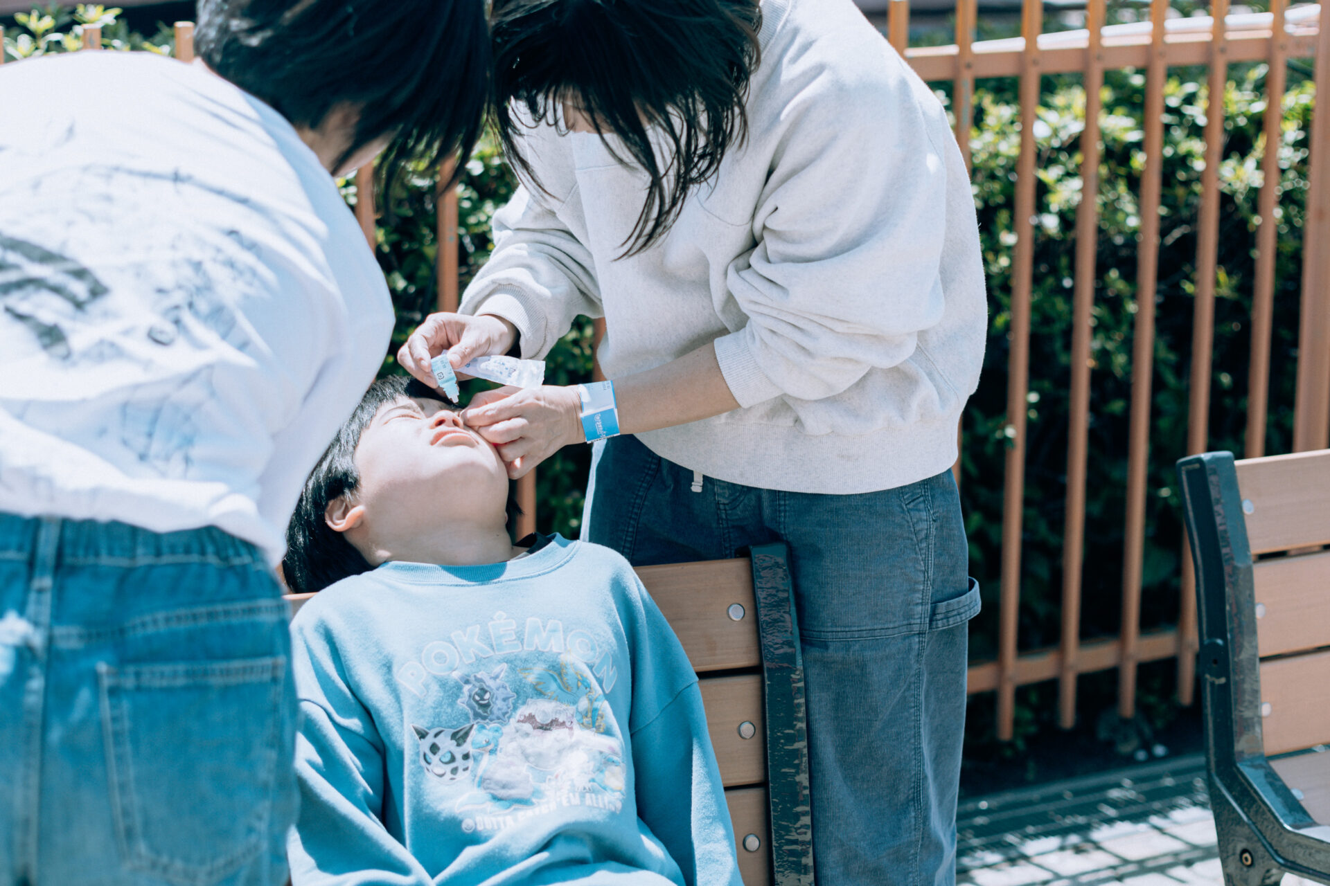 NIKON Z fc / 0.0 mm f/0.0 / Amusement park