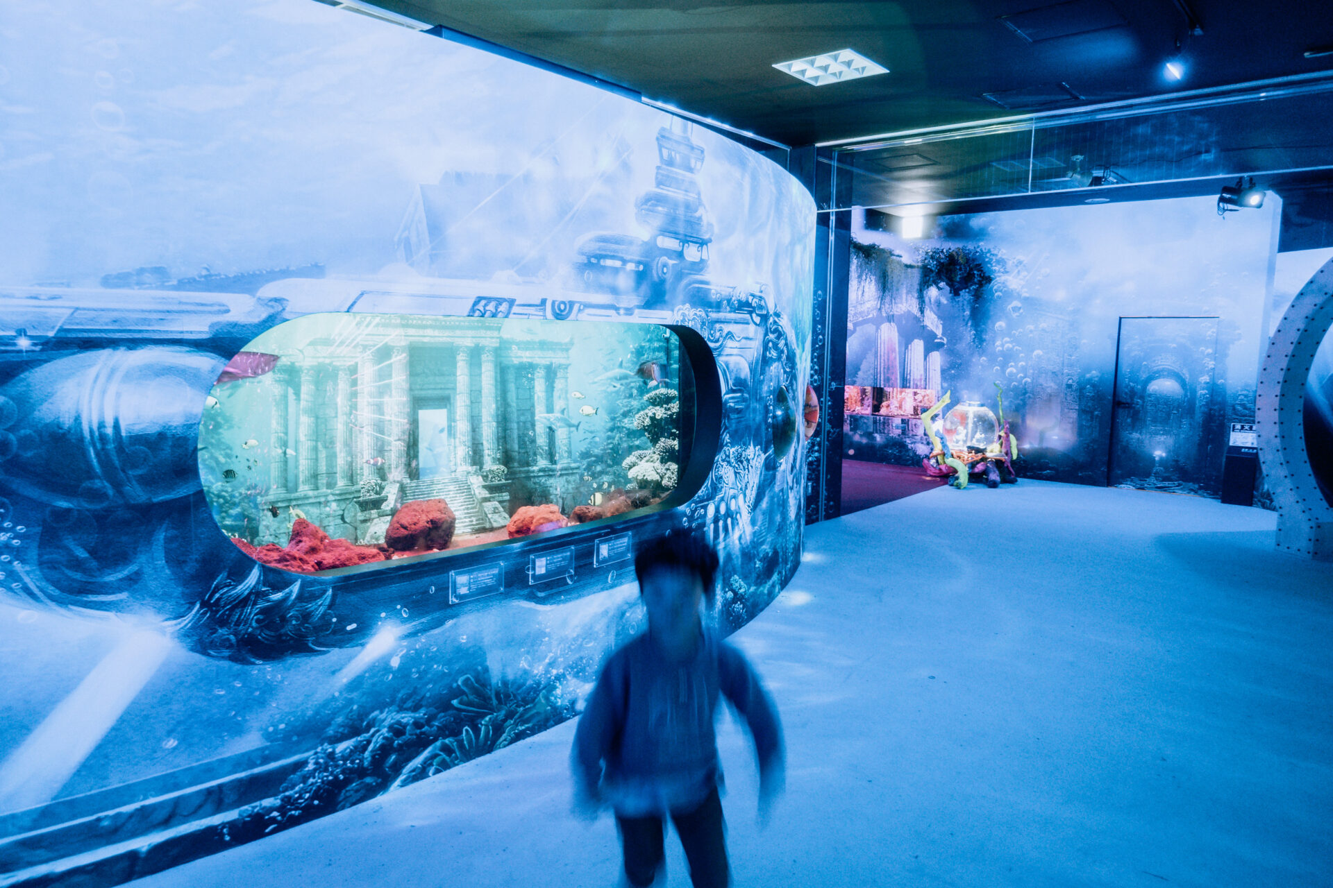 NIKON Z fc / NIKKOR Z DX 16-50mm f/3.5-6.3 VR / Amusement park