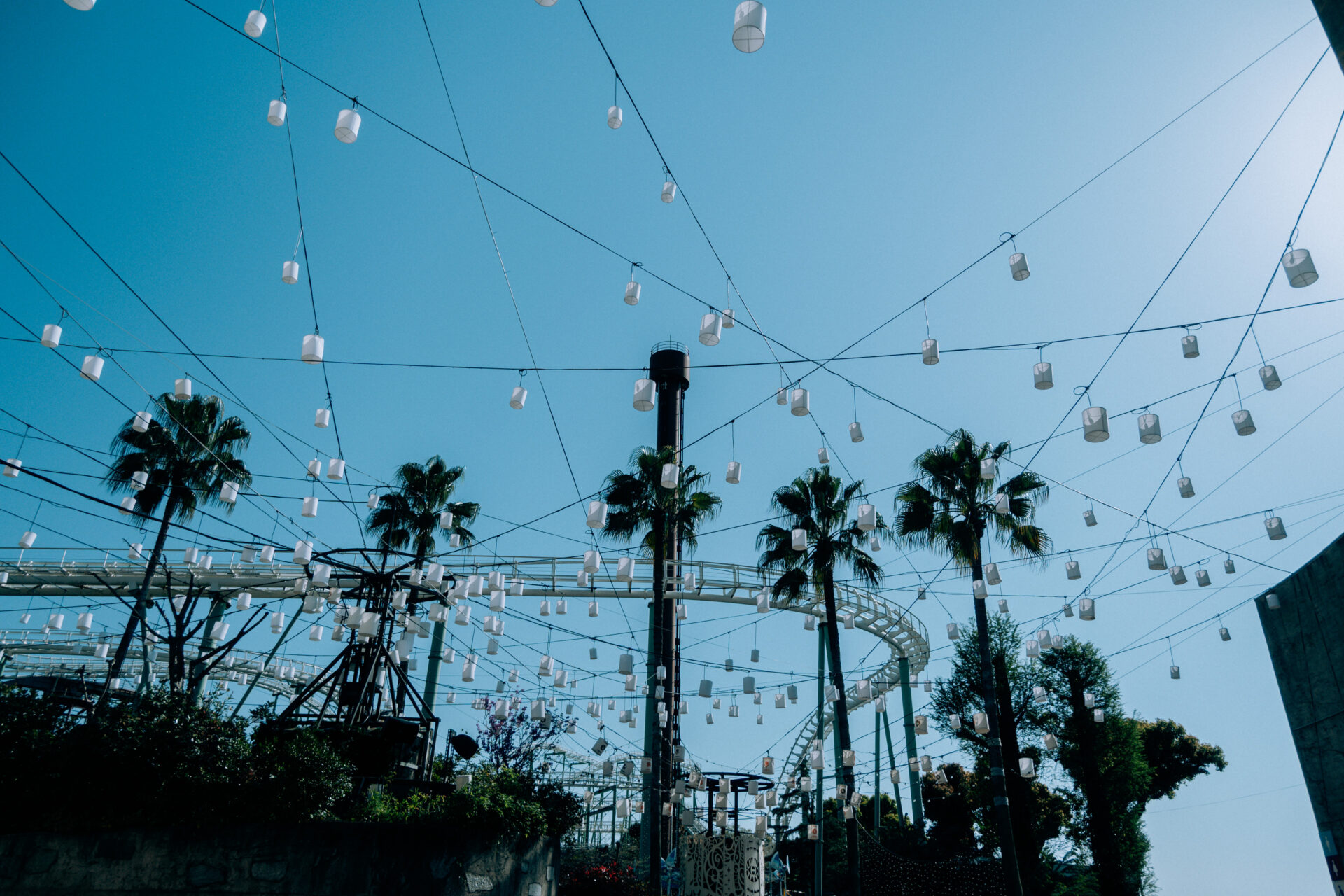 NIKON Z fc / NIKKOR Z DX 16-50mm f/3.5-6.3 VR / Amusement park