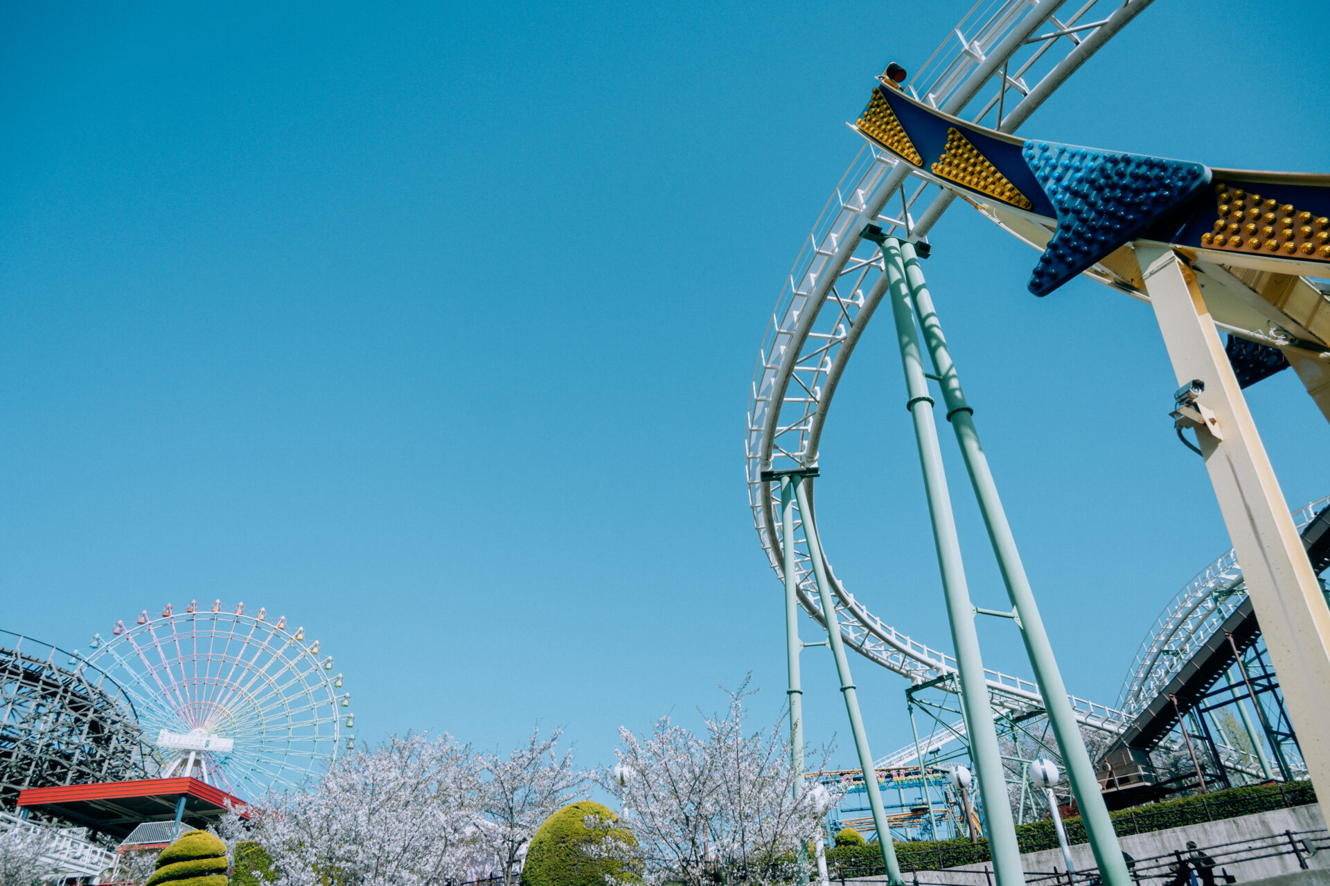 NIKON Z fc / NIKKOR Z DX 16-50mm f/3.5-6.3 VR / Amusement park