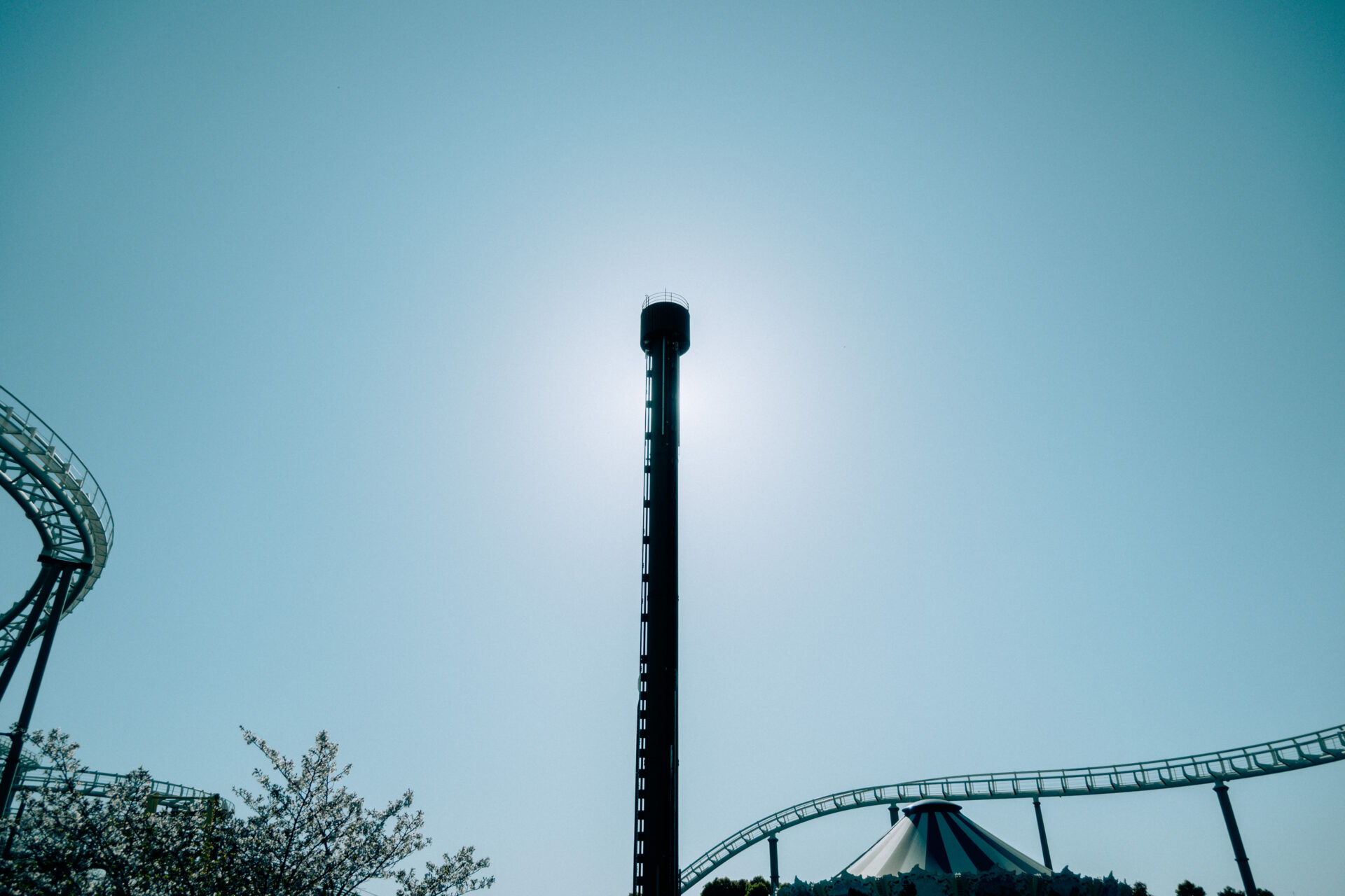 NIKON Z fc / NIKKOR Z DX 16-50mm f/3.5-6.3 VR / Amusement park