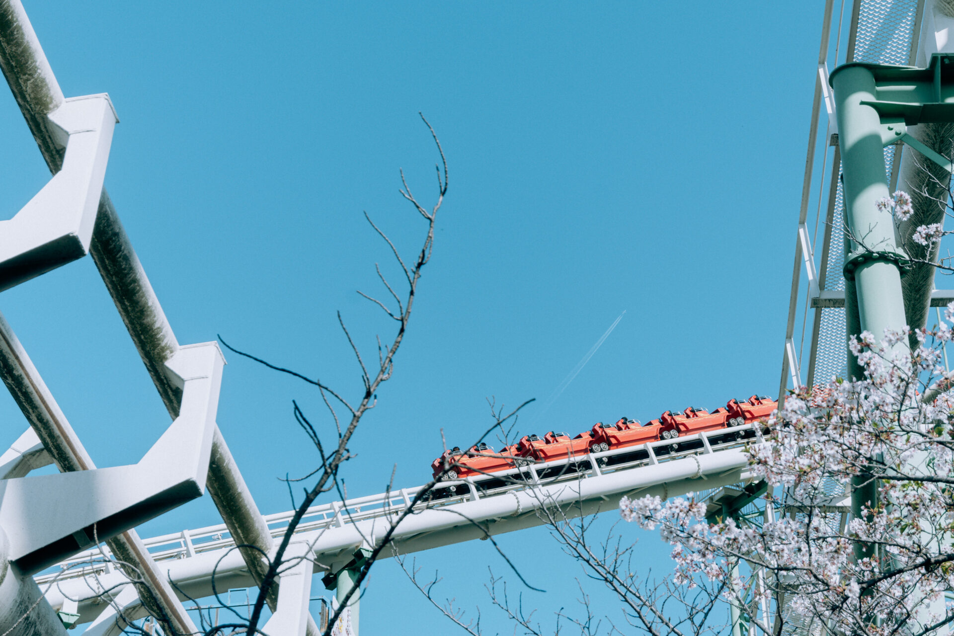 NIKON Z fc / NIKKOR Z DX 16-50mm f/3.5-6.3 VR / Amusement park