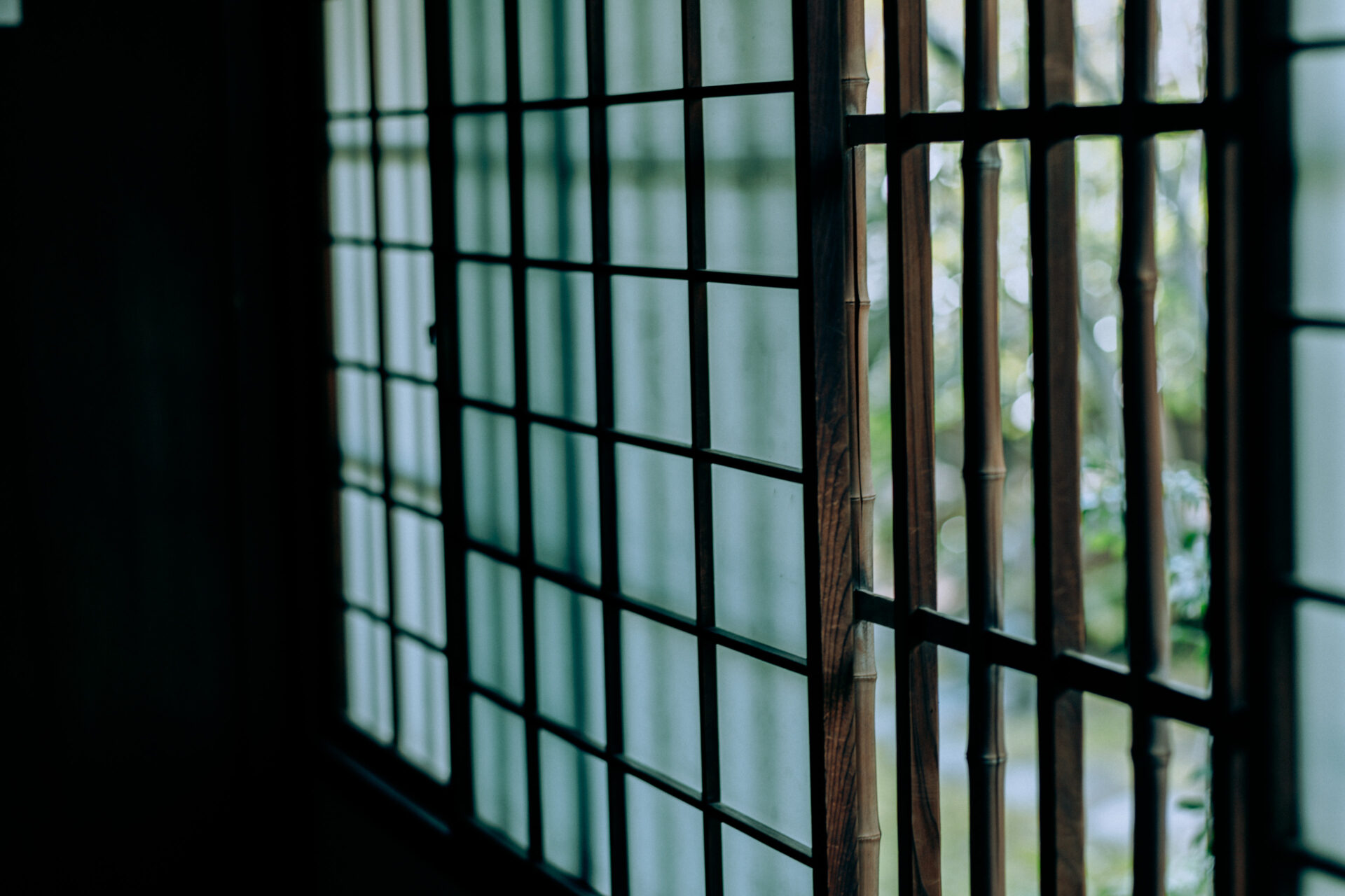 NIKON Z 7 / 0.0 mm f/0.0 / Flowers, Nara-machi, Traditional Japanese House